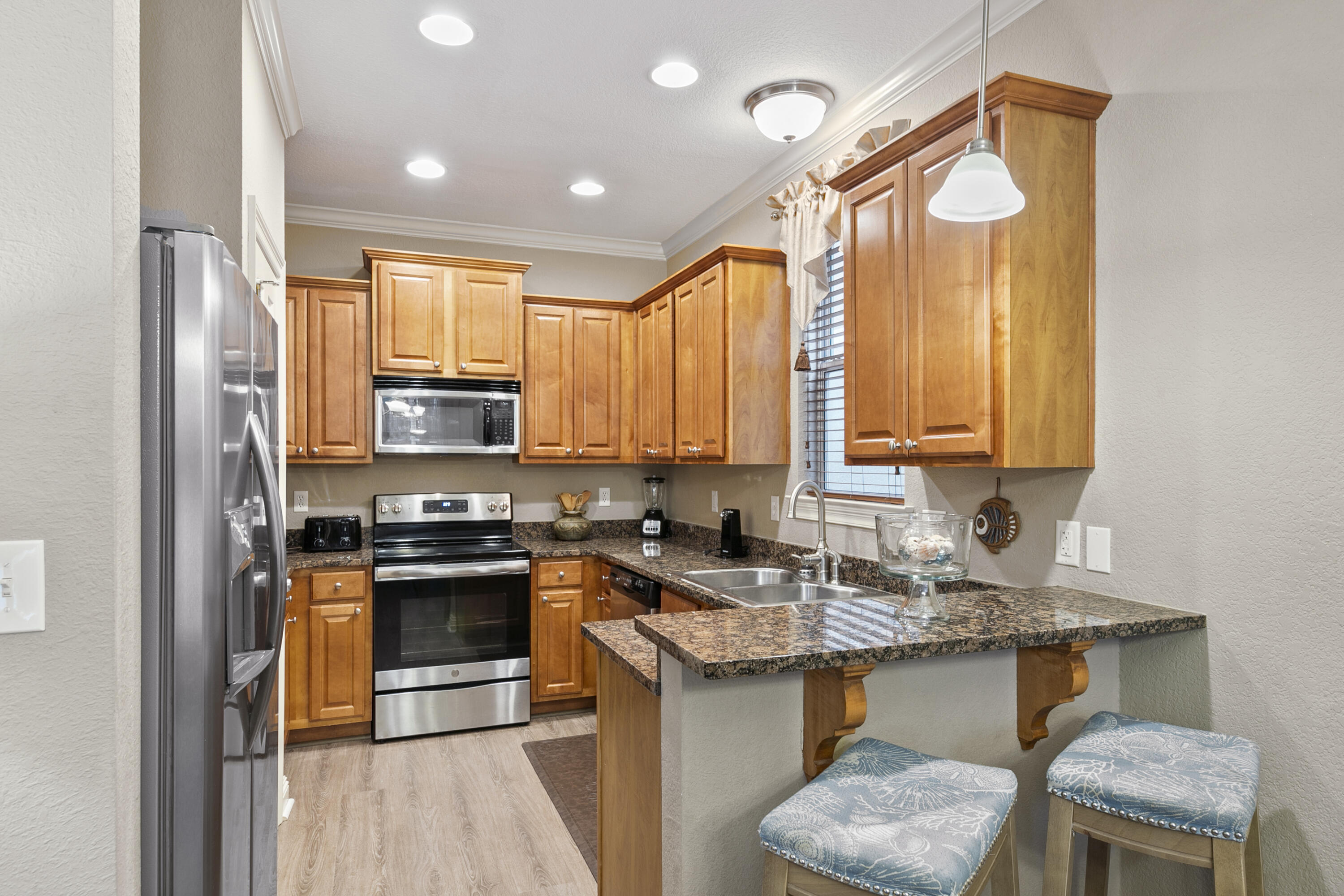 VILLAGES OF CRYSTAL BEACH - Residential