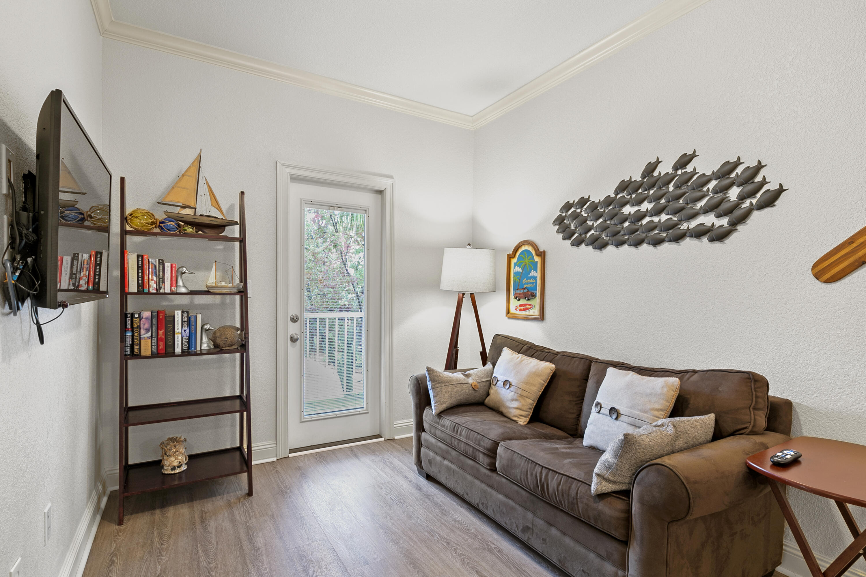 VILLAGES OF CRYSTAL BEACH - Residential