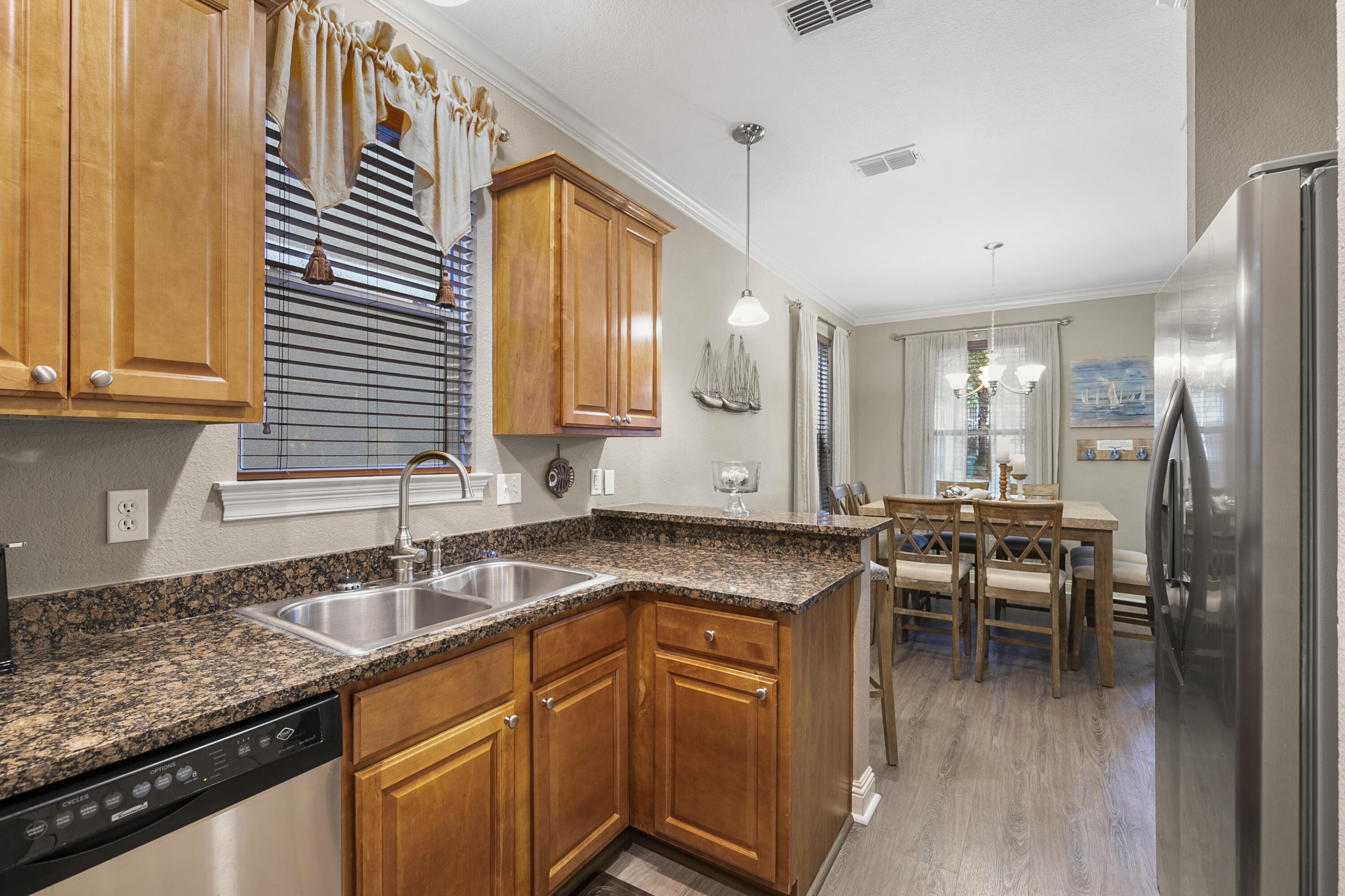 VILLAGES OF CRYSTAL BEACH - Residential