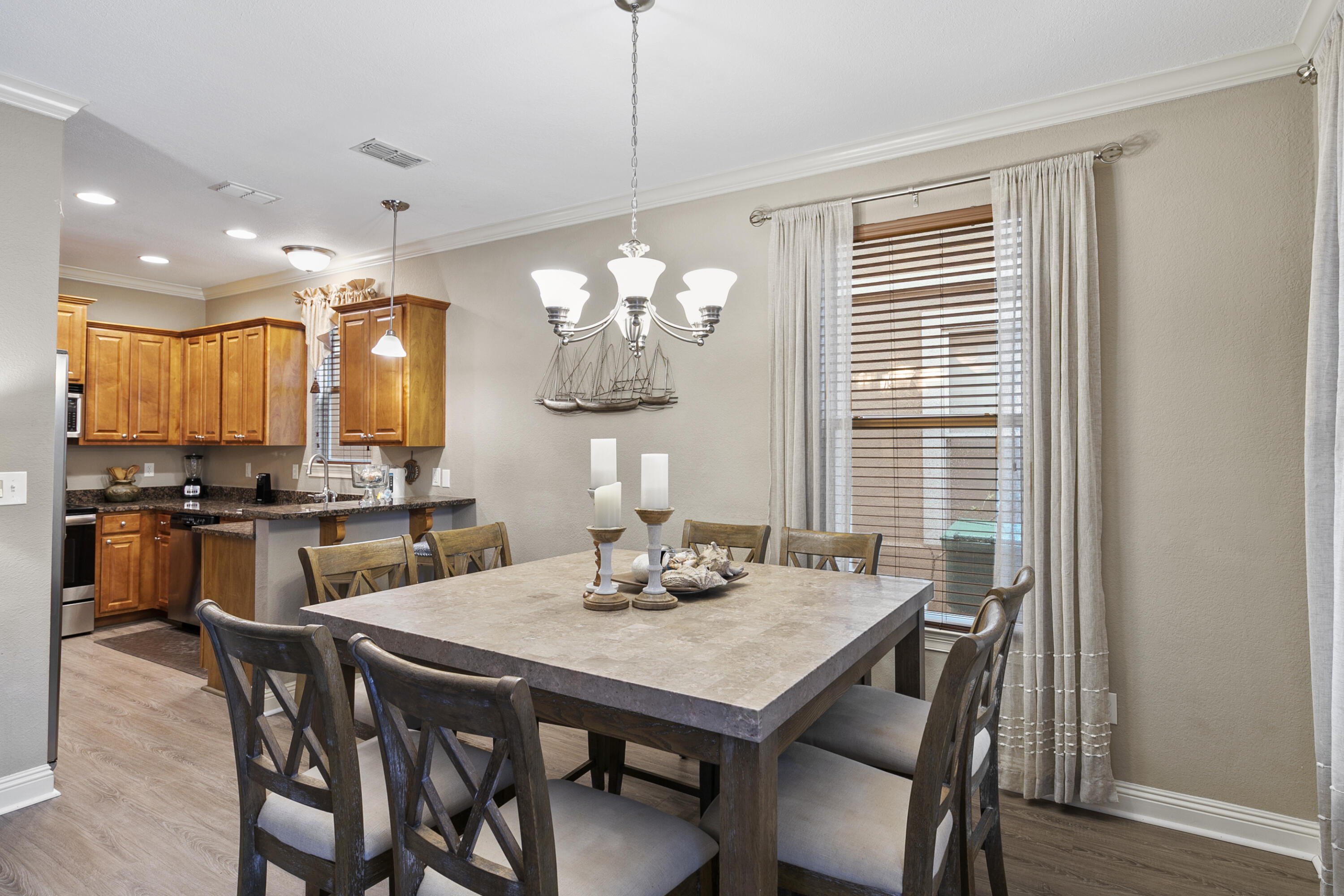 VILLAGES OF CRYSTAL BEACH - Residential