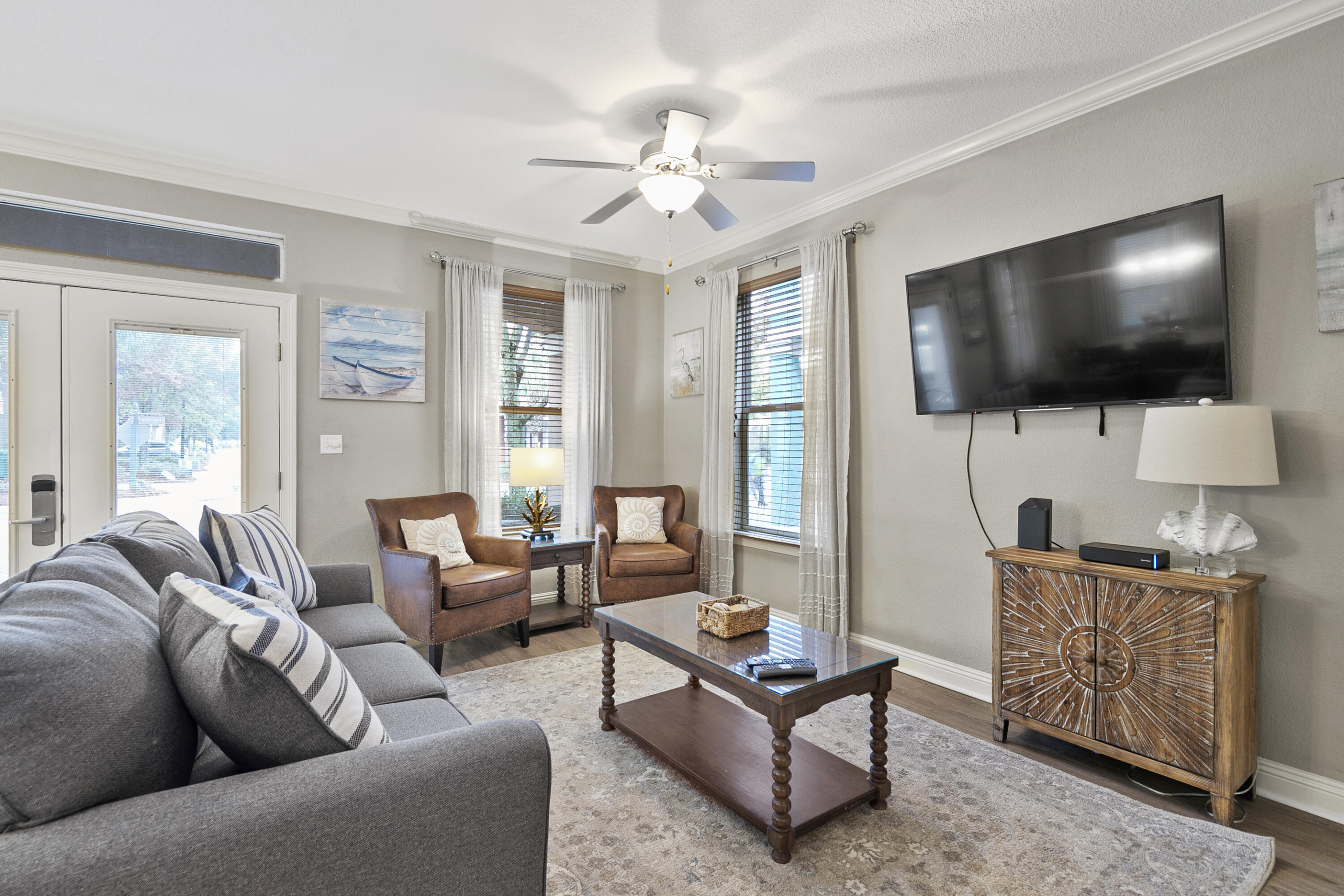 VILLAGES OF CRYSTAL BEACH - Residential