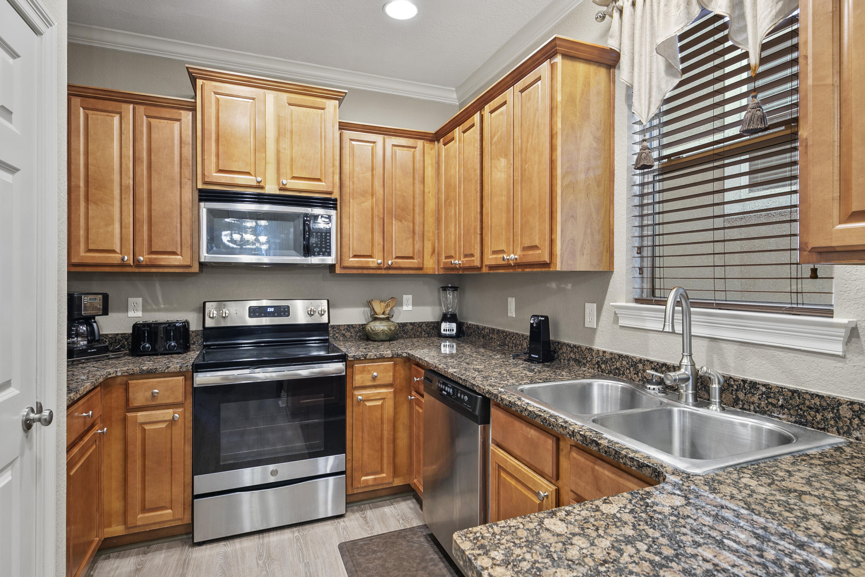 VILLAGES OF CRYSTAL BEACH - Residential