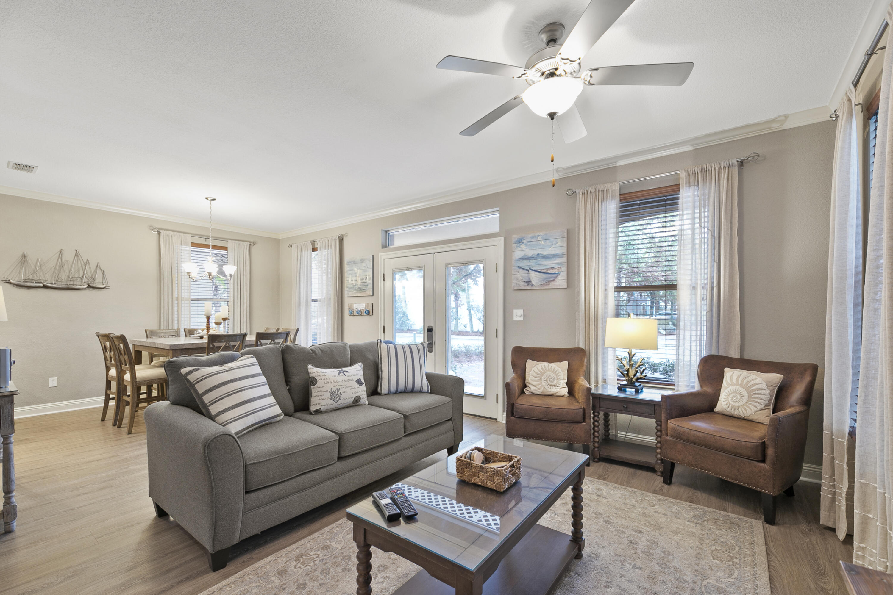 VILLAGES OF CRYSTAL BEACH - Residential
