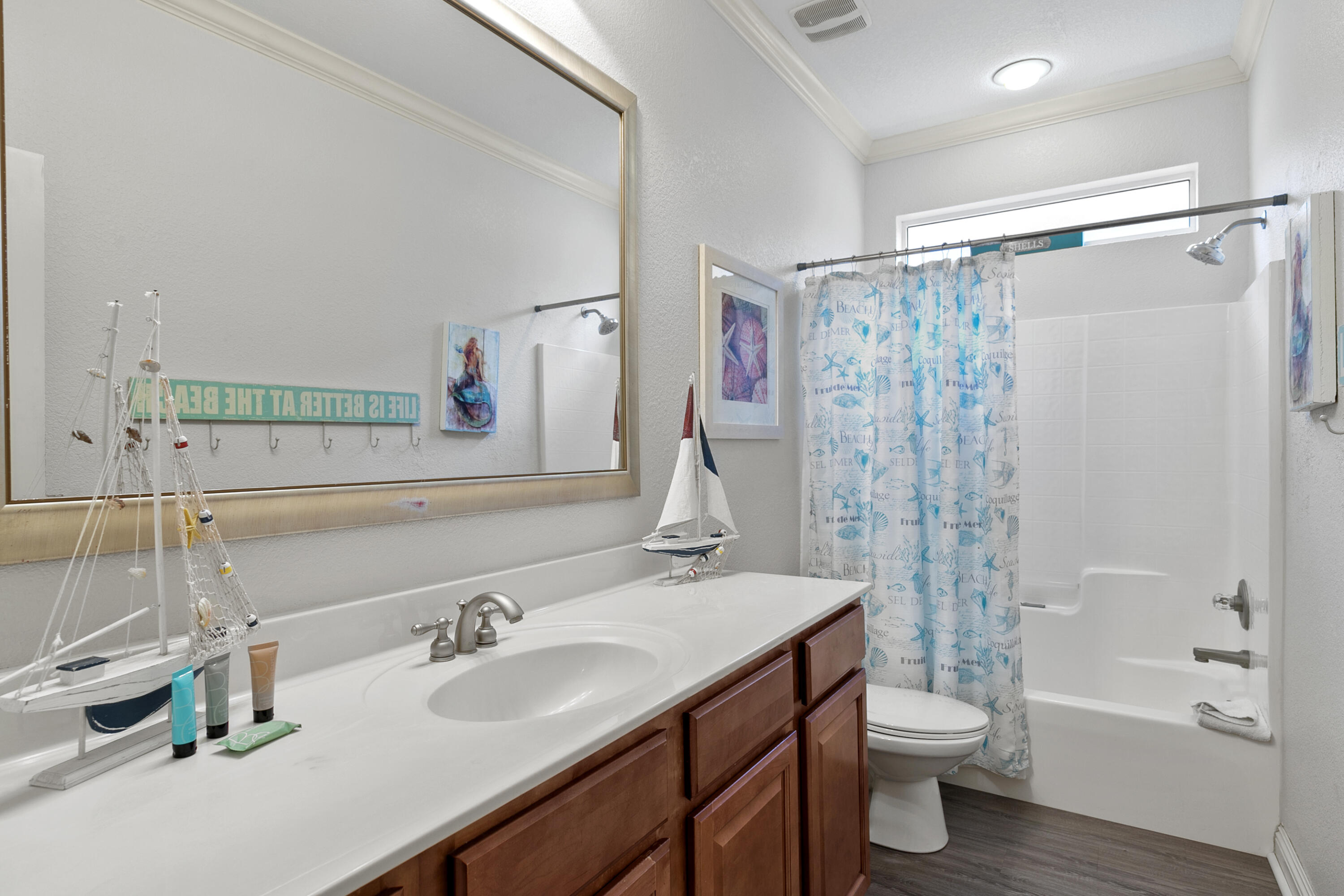 VILLAGES OF CRYSTAL BEACH - Residential