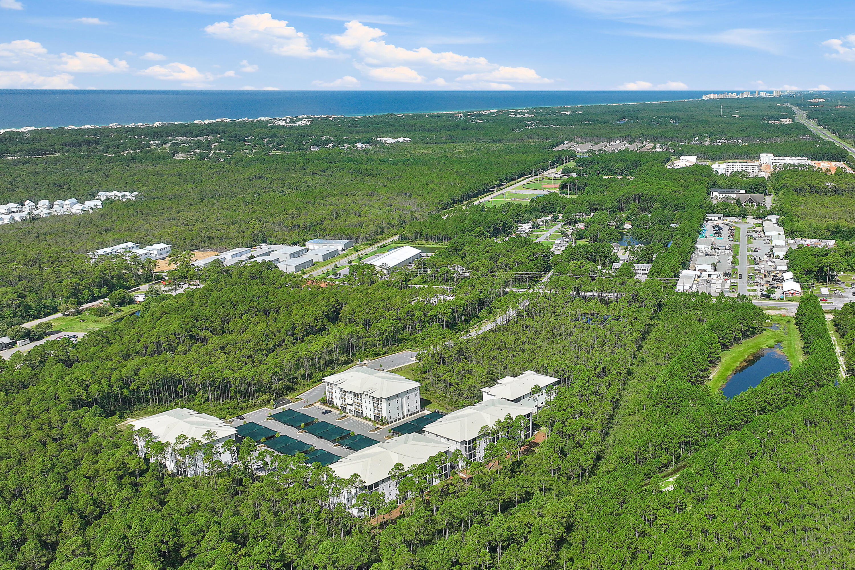 Pinewood 30A - Residential