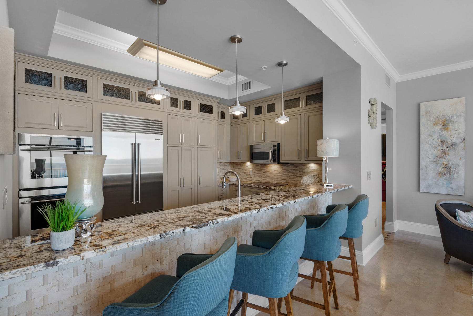 ST. BARTH AT SILVER SHELLS - Residential