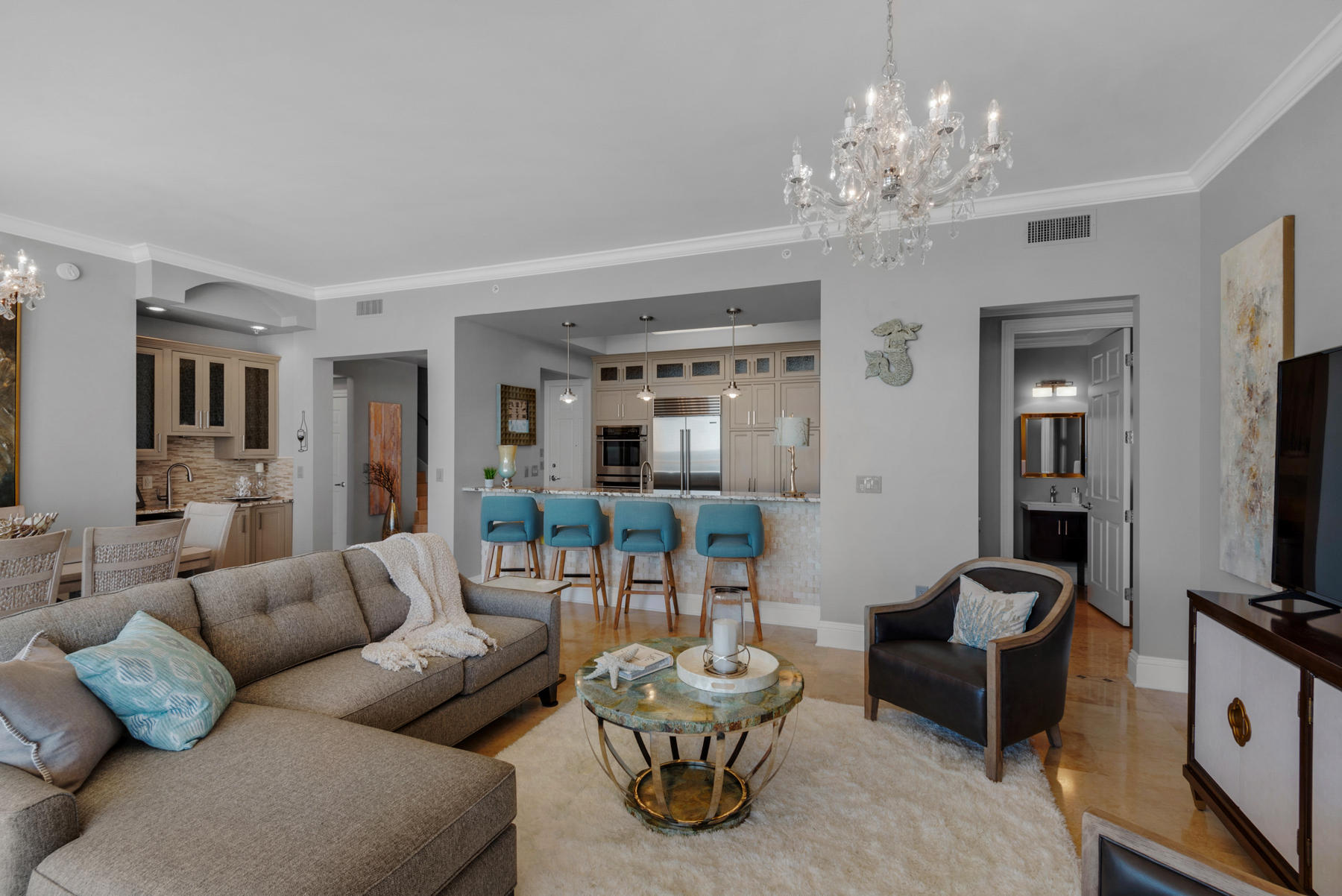 ST. BARTH AT SILVER SHELLS - Residential