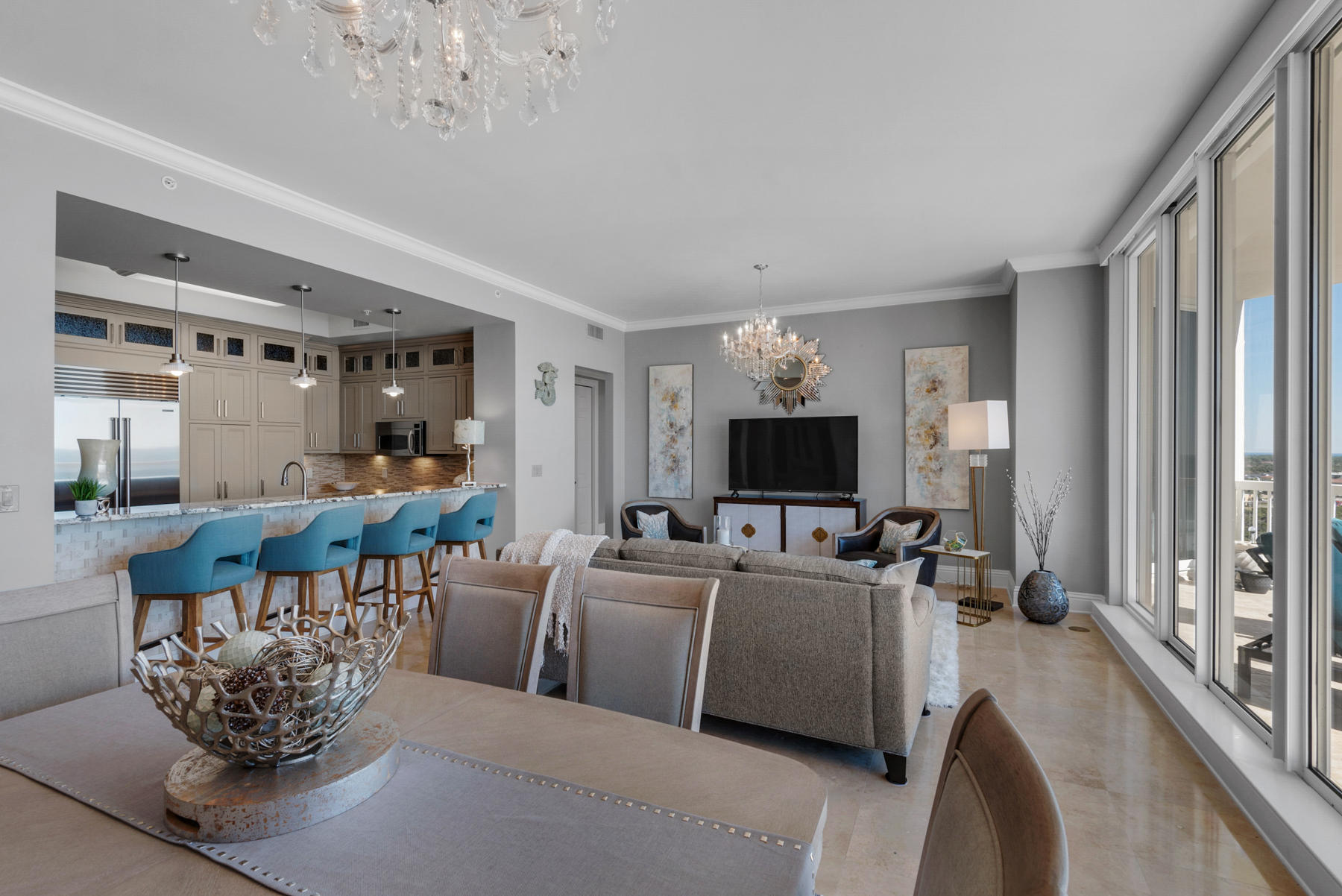 ST. BARTH AT SILVER SHELLS - Residential