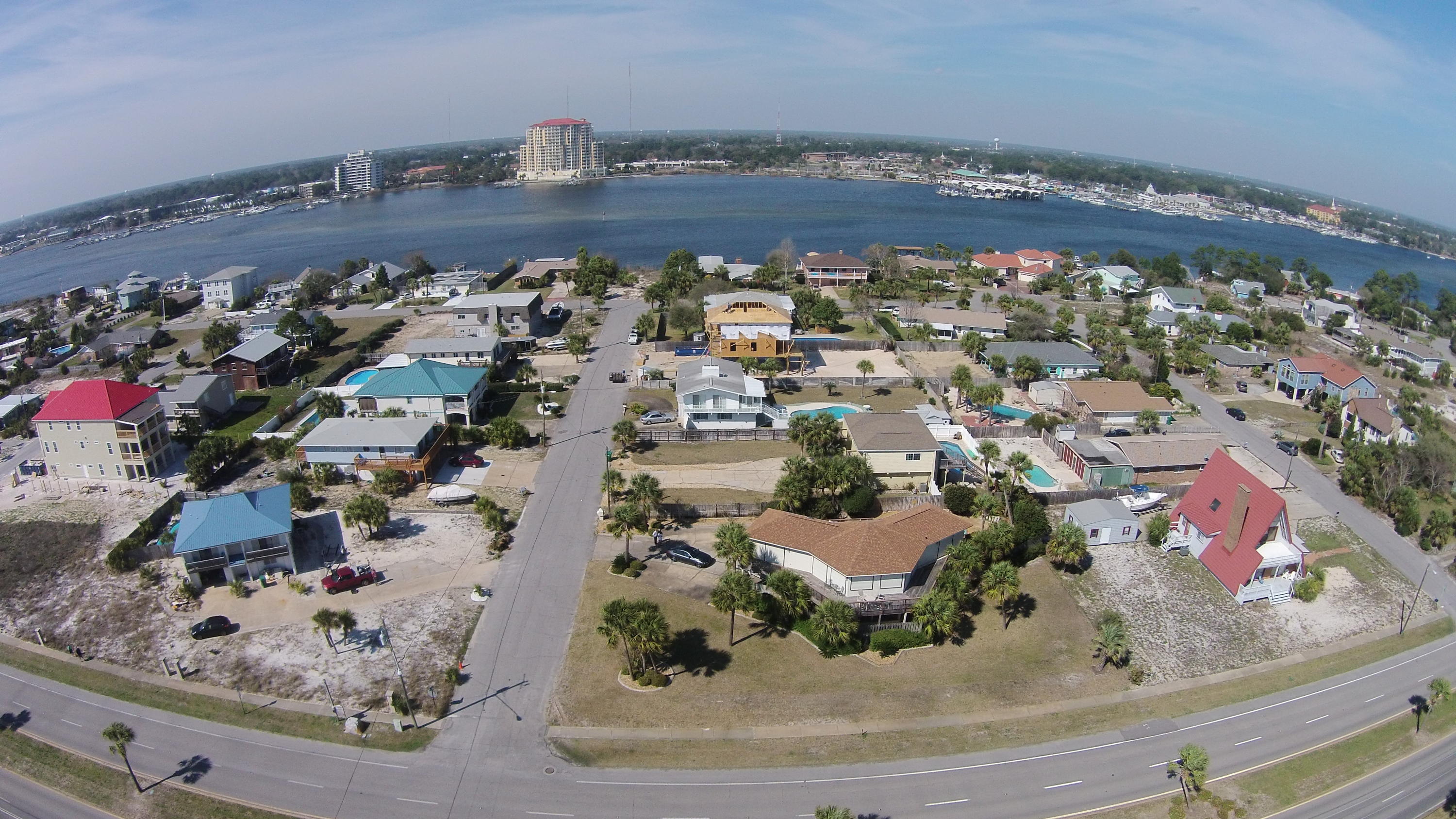 SANTA ROSA ISLAND - Residential