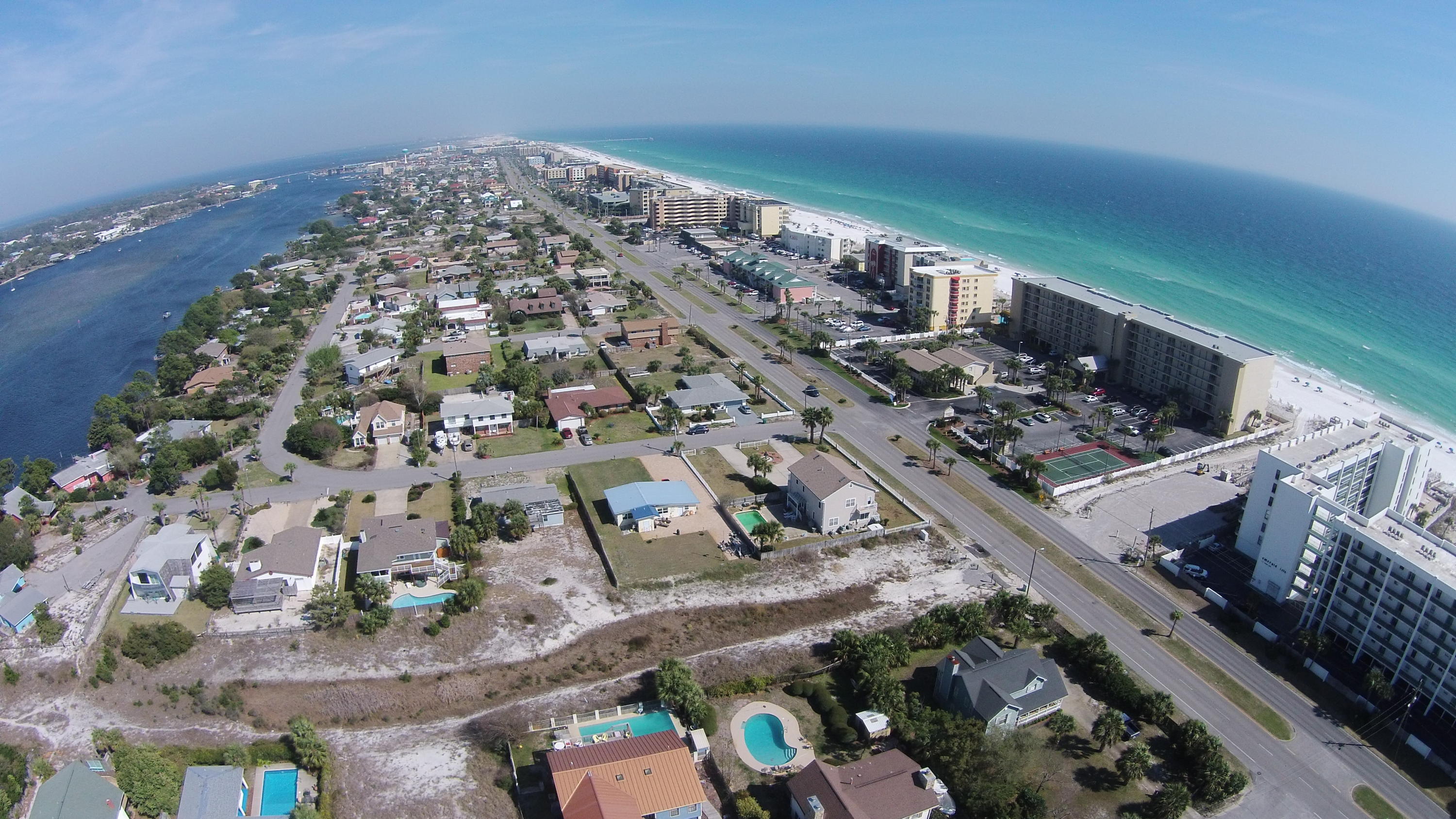 SANTA ROSA ISLAND - Residential