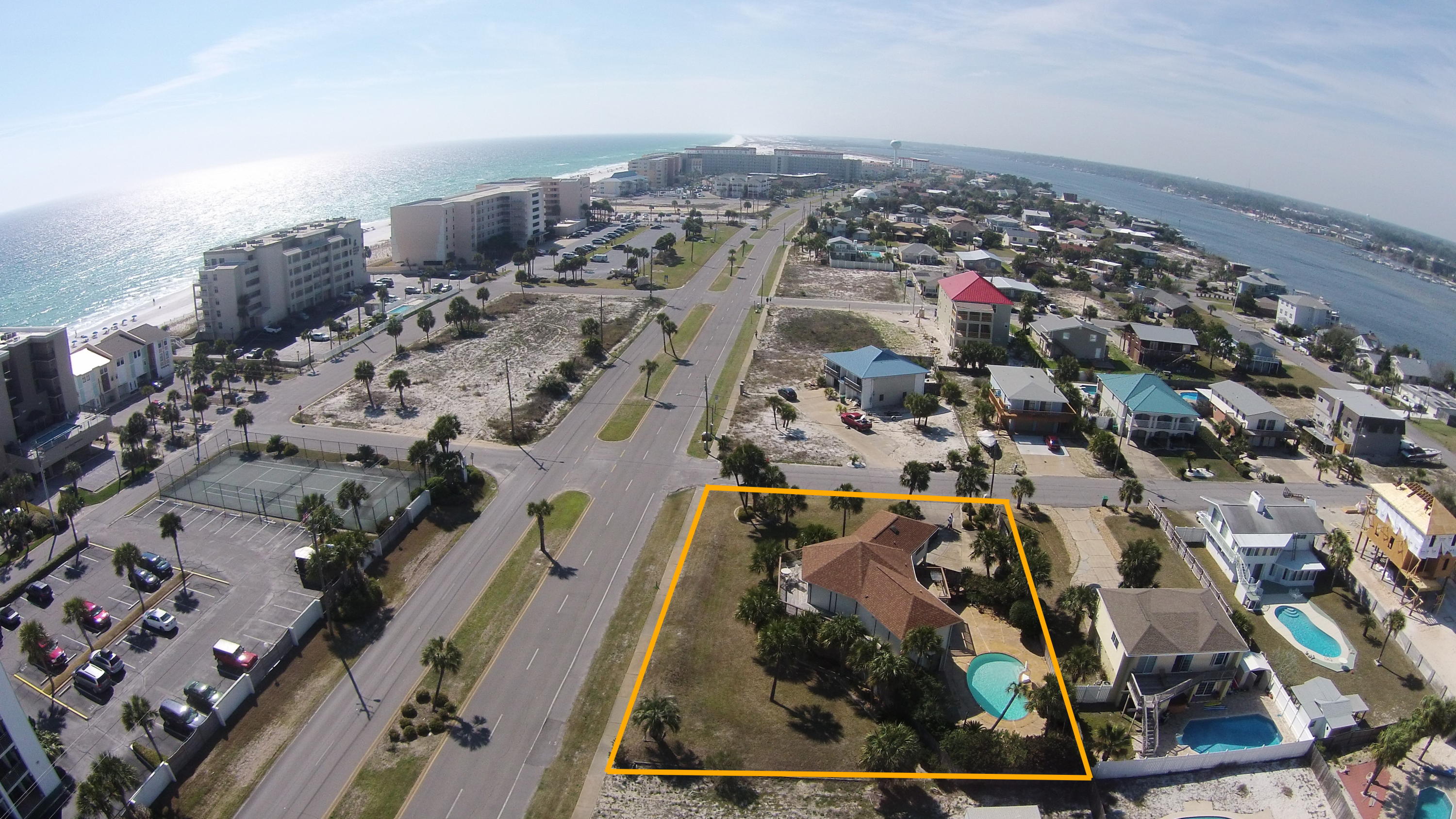 SANTA ROSA ISLAND - Residential