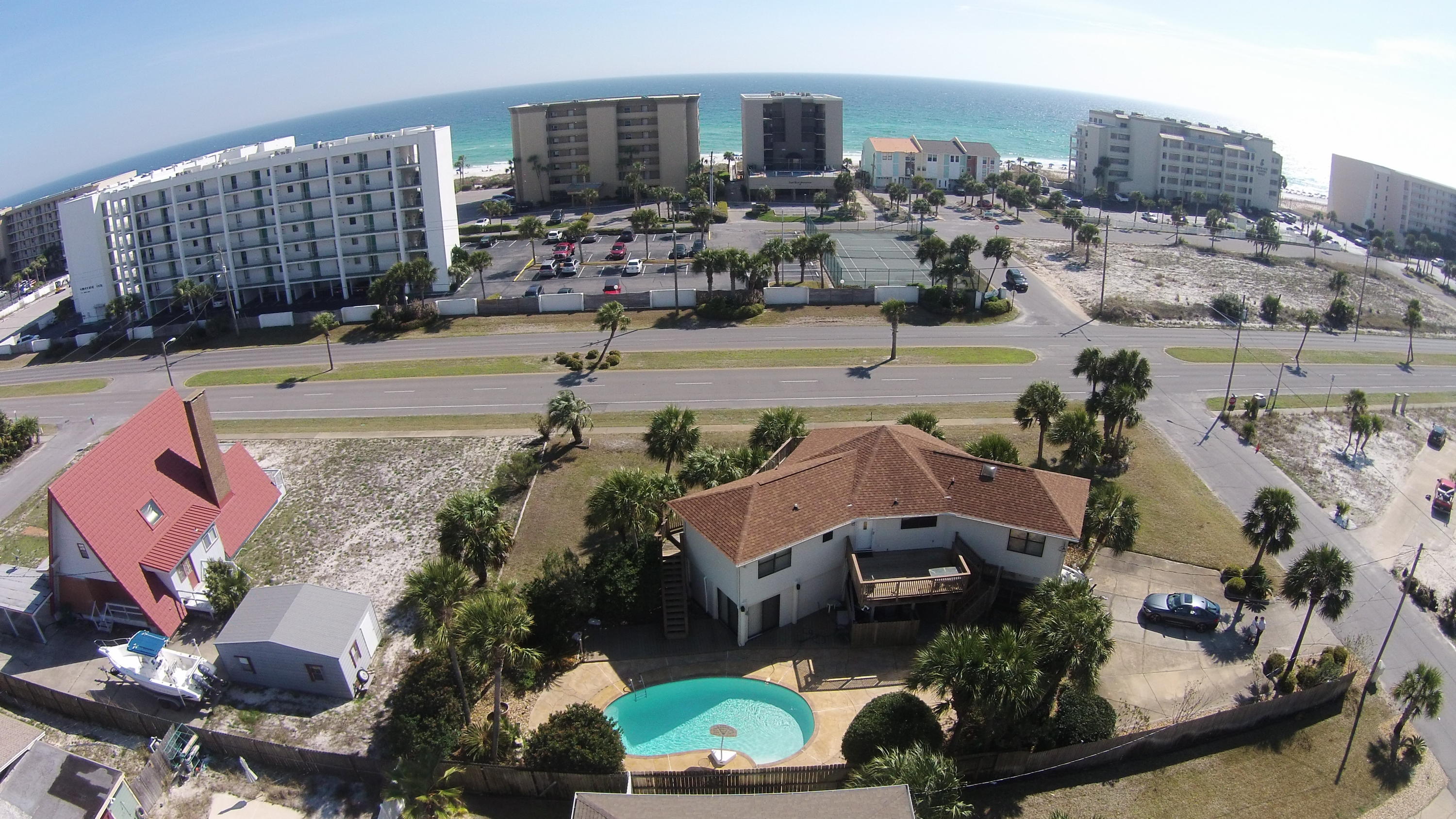 SANTA ROSA ISLAND - Residential