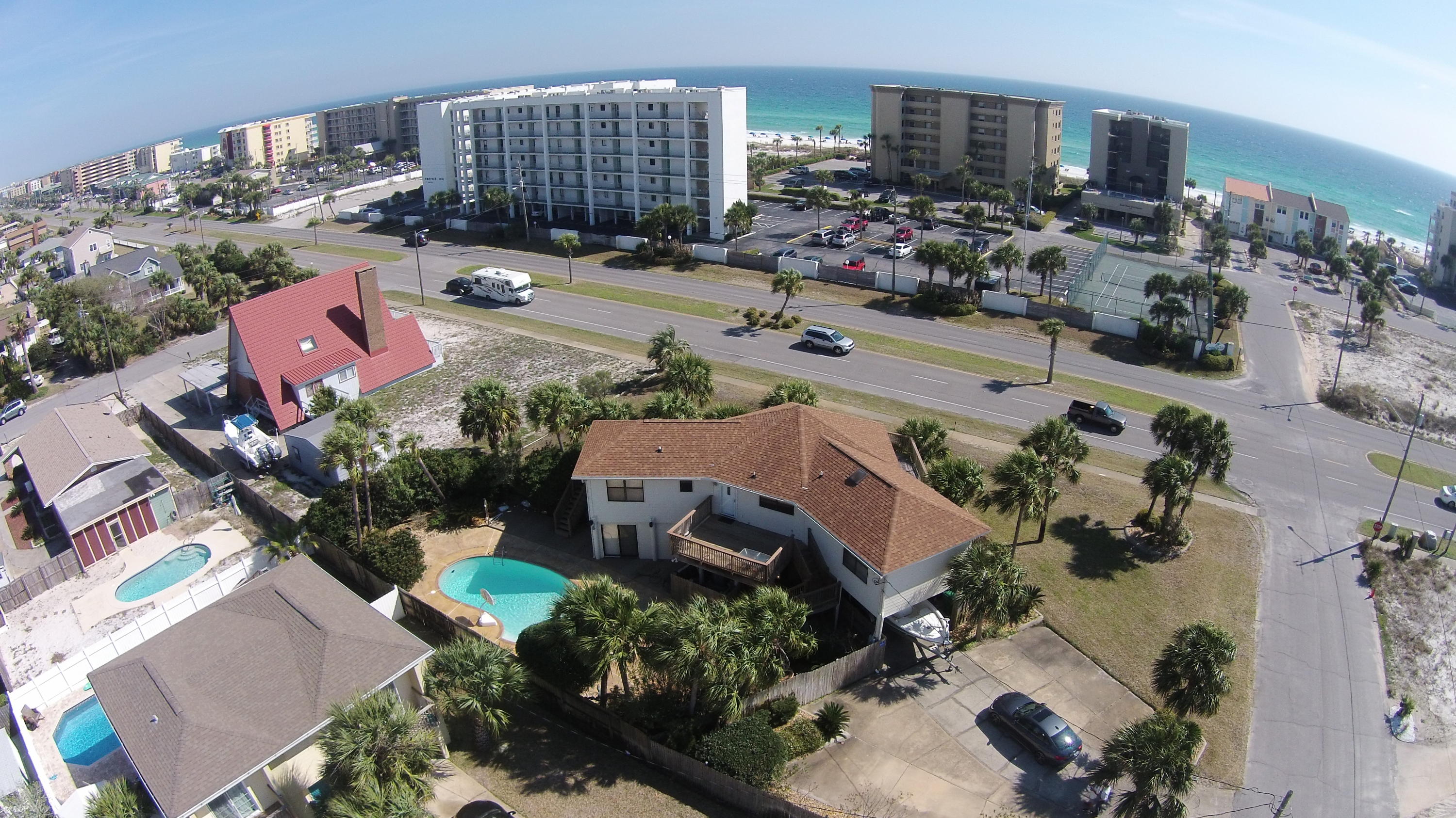 SANTA ROSA ISLAND - Residential
