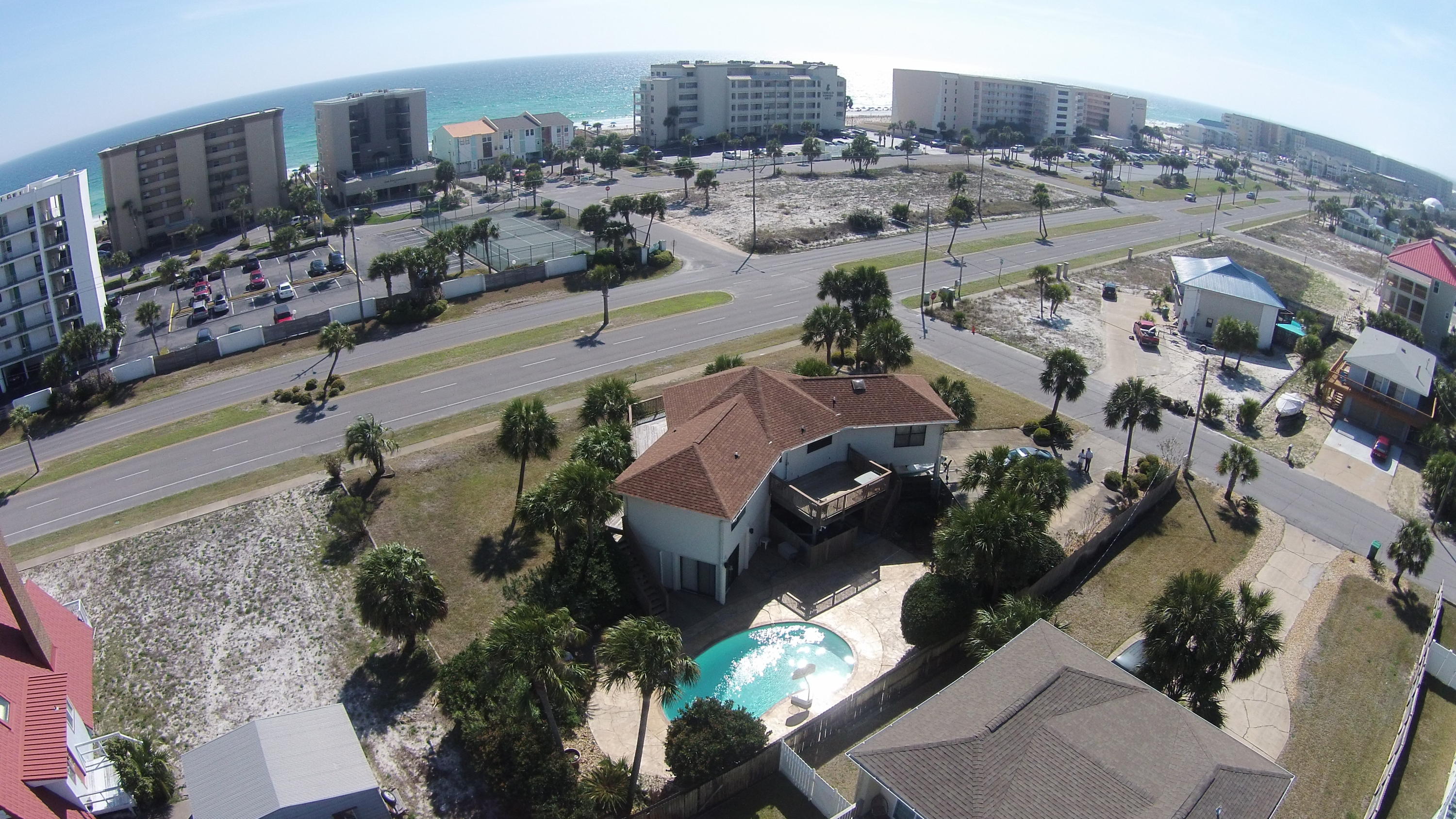 SANTA ROSA ISLAND - Residential