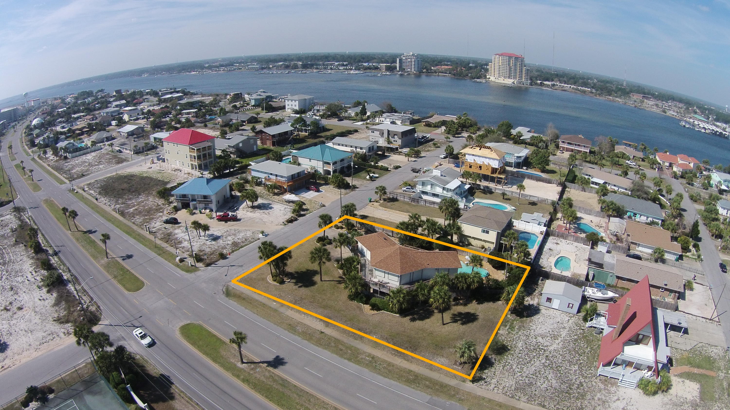 SANTA ROSA ISLAND - Residential