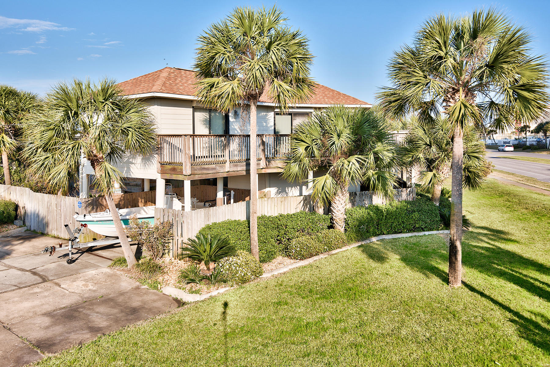 SANTA ROSA ISLAND - Residential