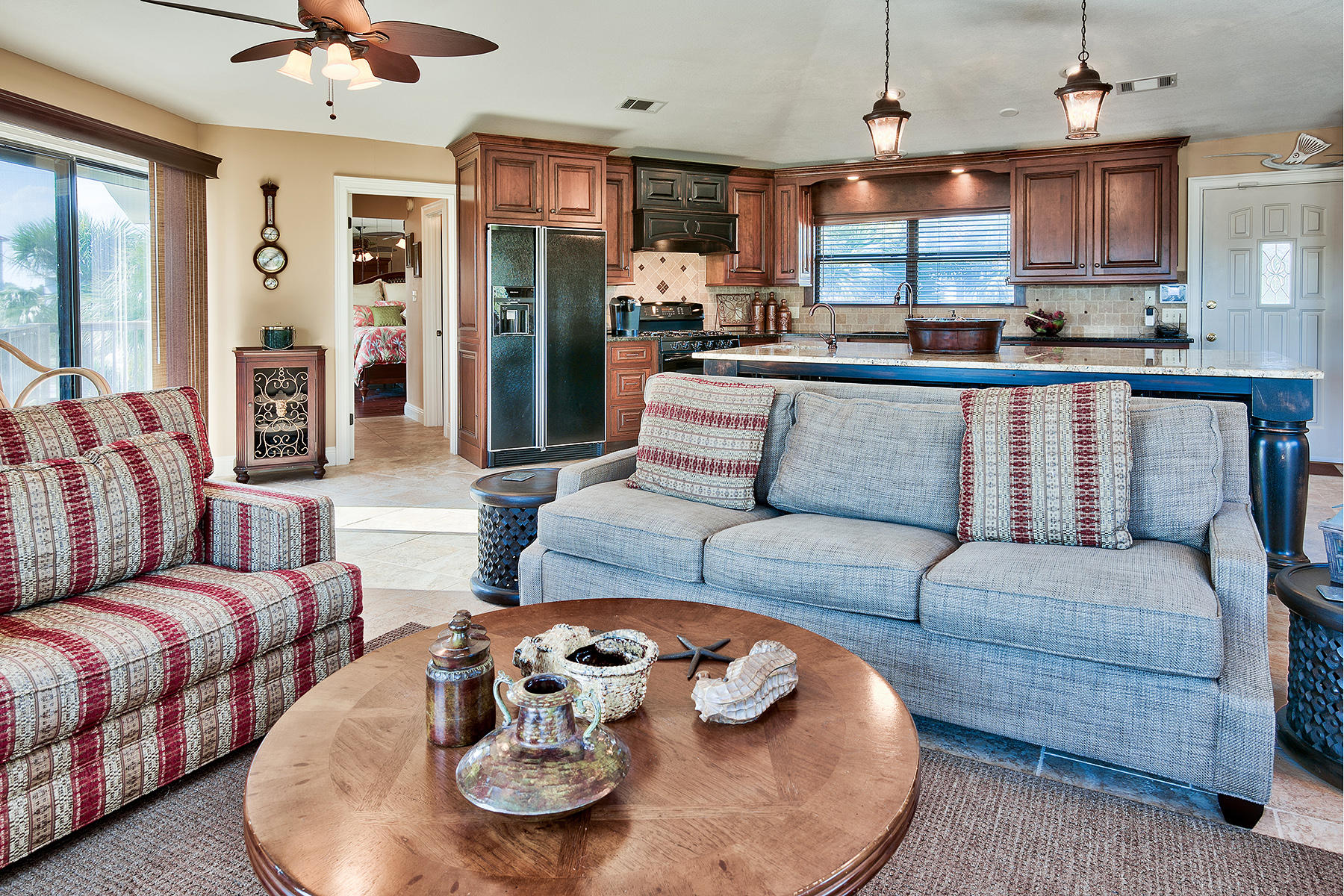 SANTA ROSA ISLAND - Residential