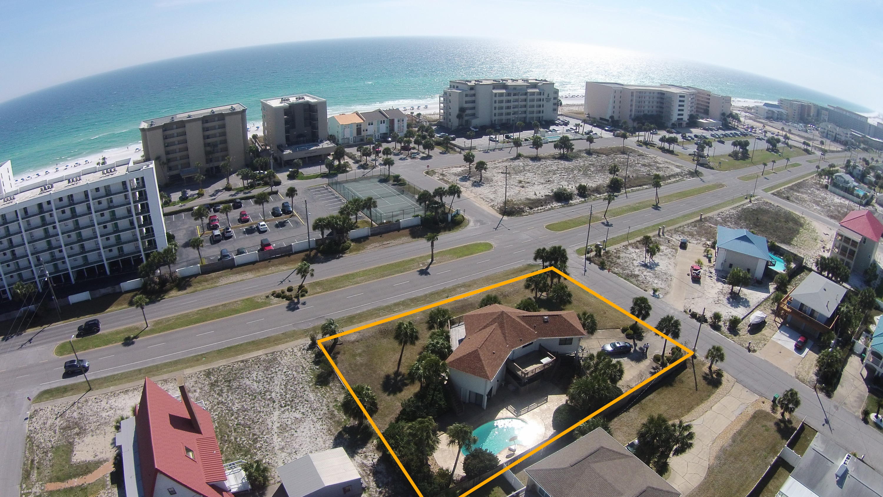 SANTA ROSA ISLAND - Residential