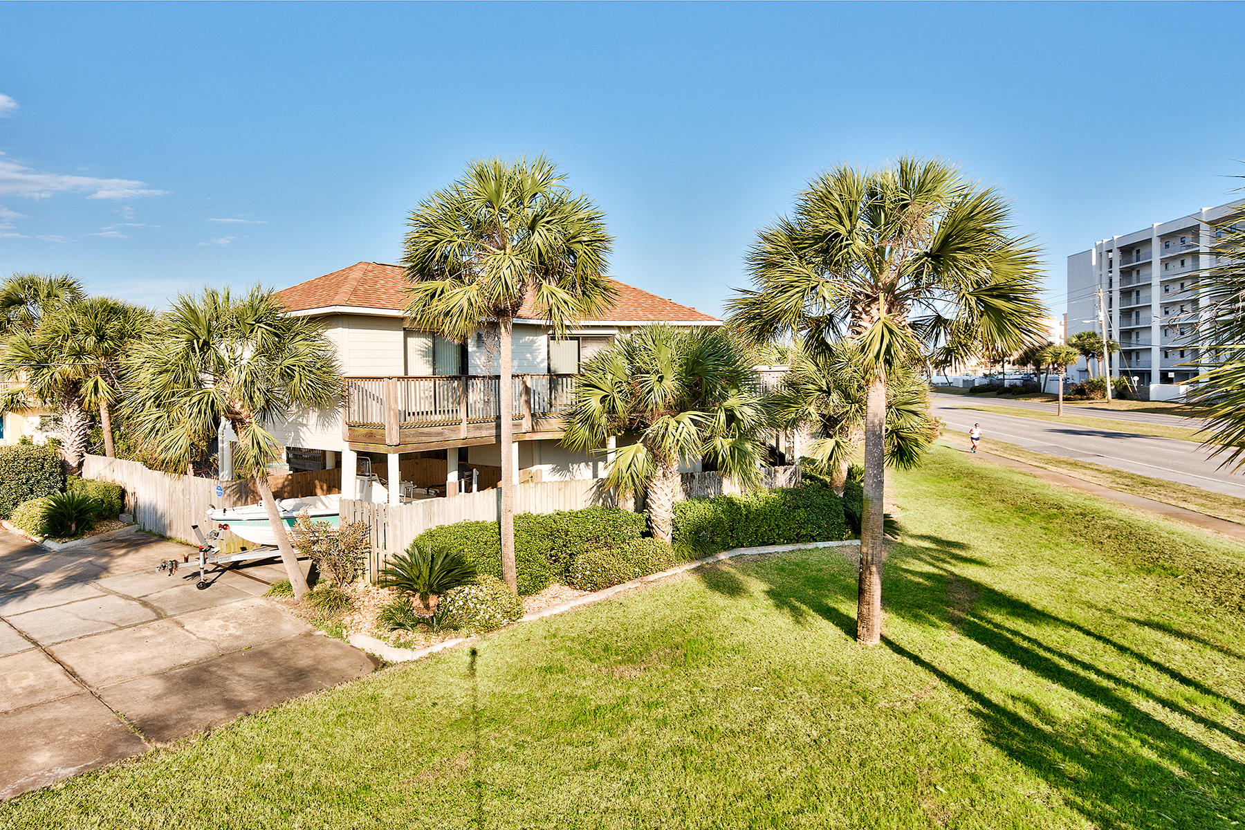 SANTA ROSA ISLAND - Residential