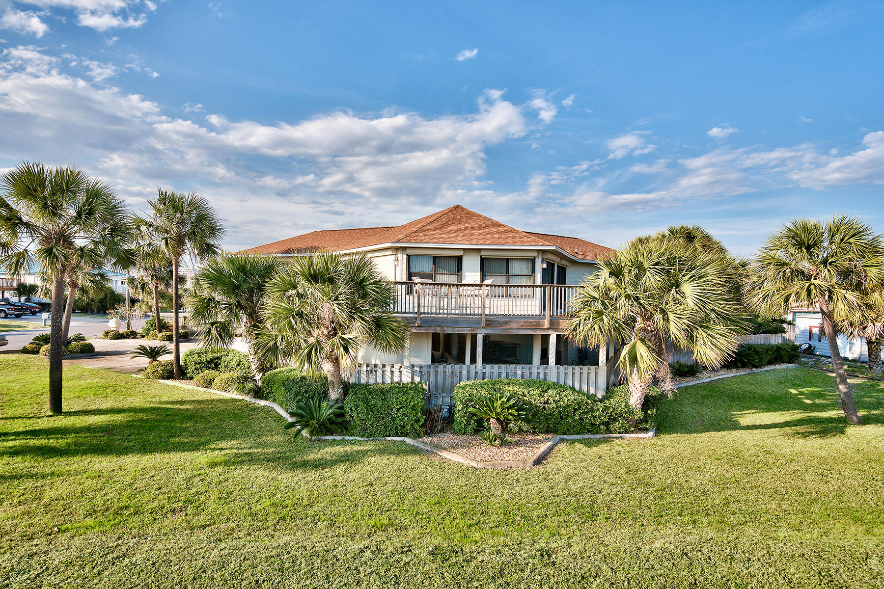 SANTA ROSA ISLAND - Residential