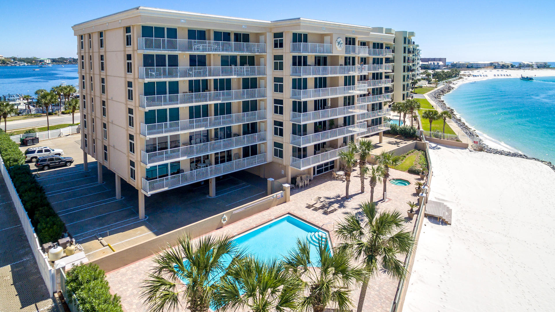 WATERVIEW TOWERS - Residential