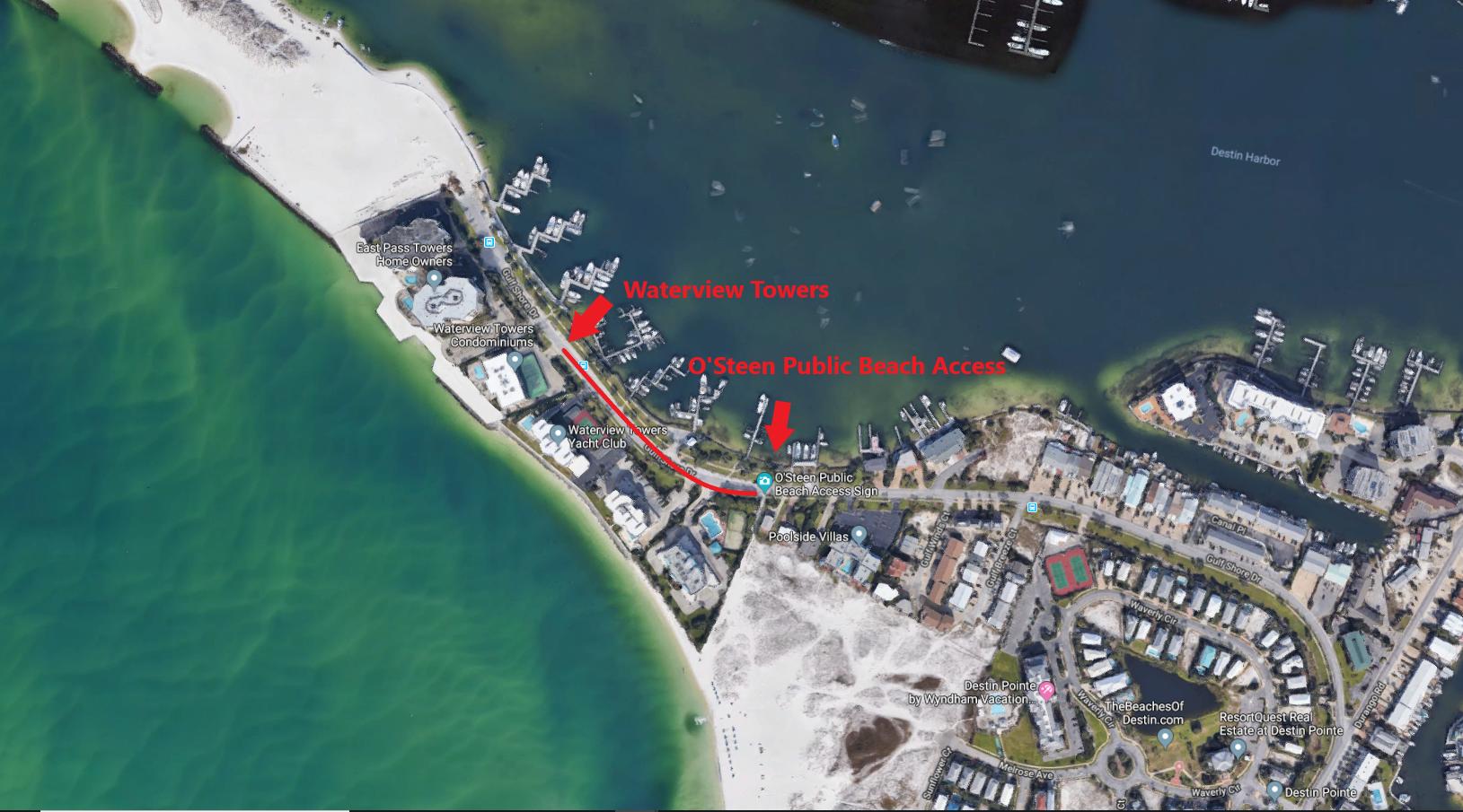 WATERVIEW TOWERS - Residential