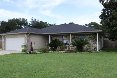 A home in Navarre