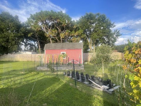 A home in Navarre