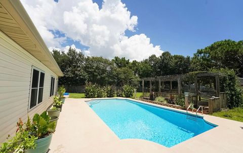 A home in Navarre