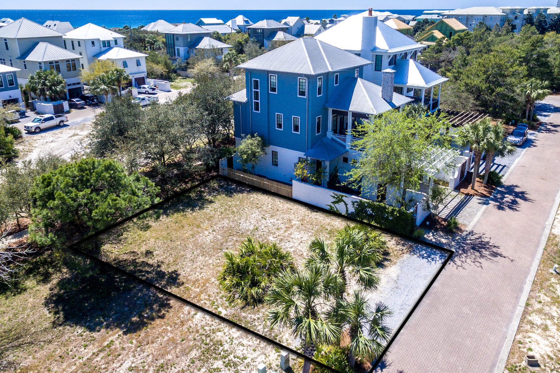 SEANEST VILLAGE - Land