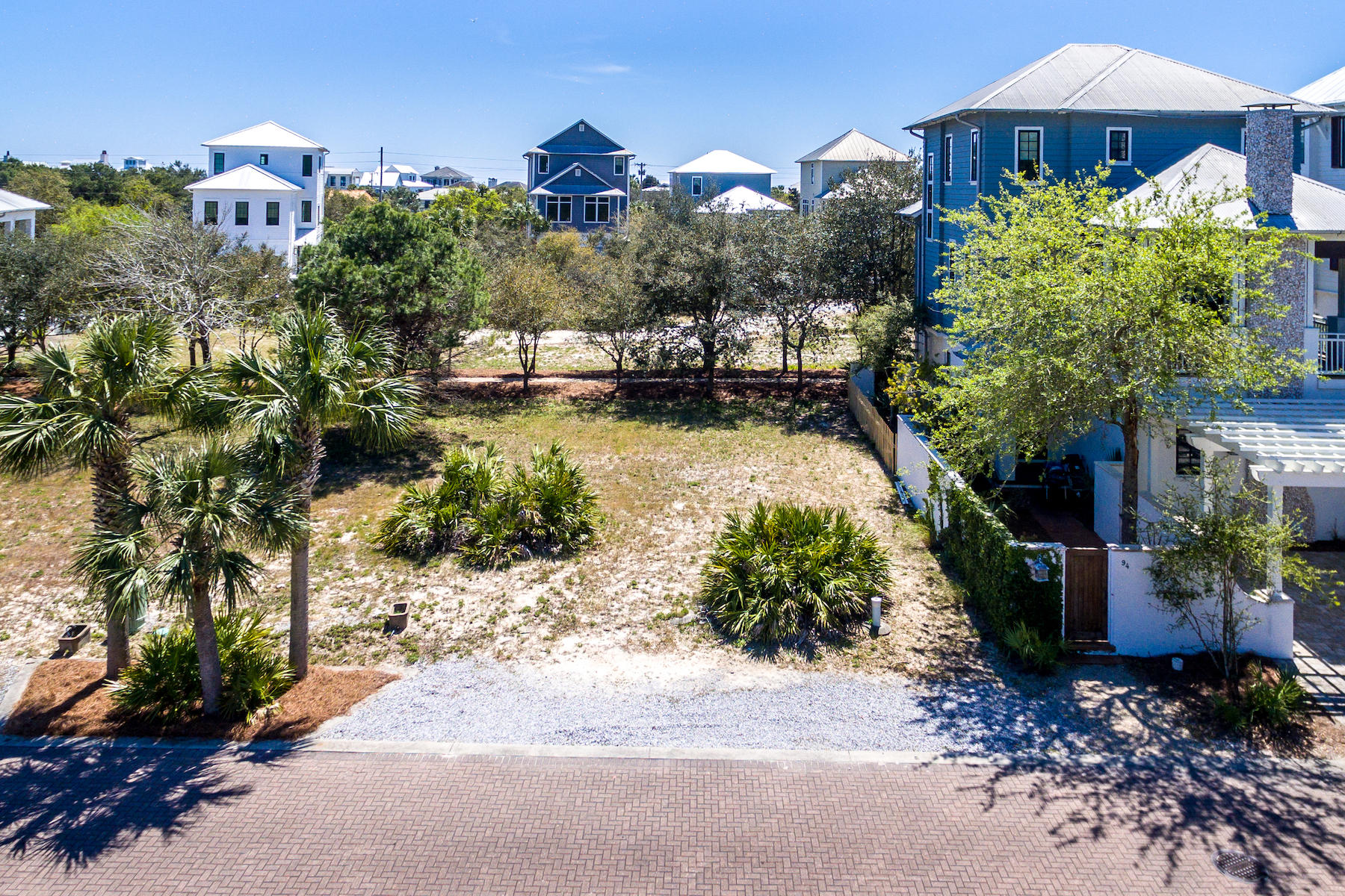 SEANEST VILLAGE - Land