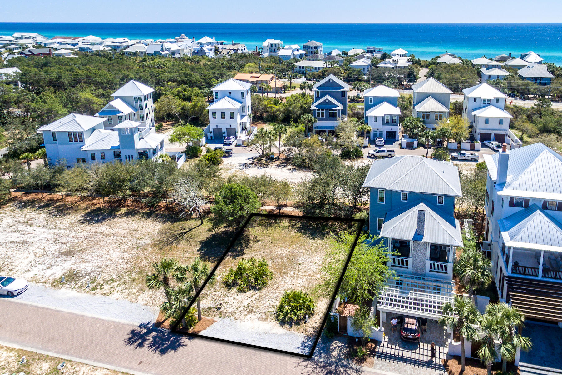 SEANEST VILLAGE - Land