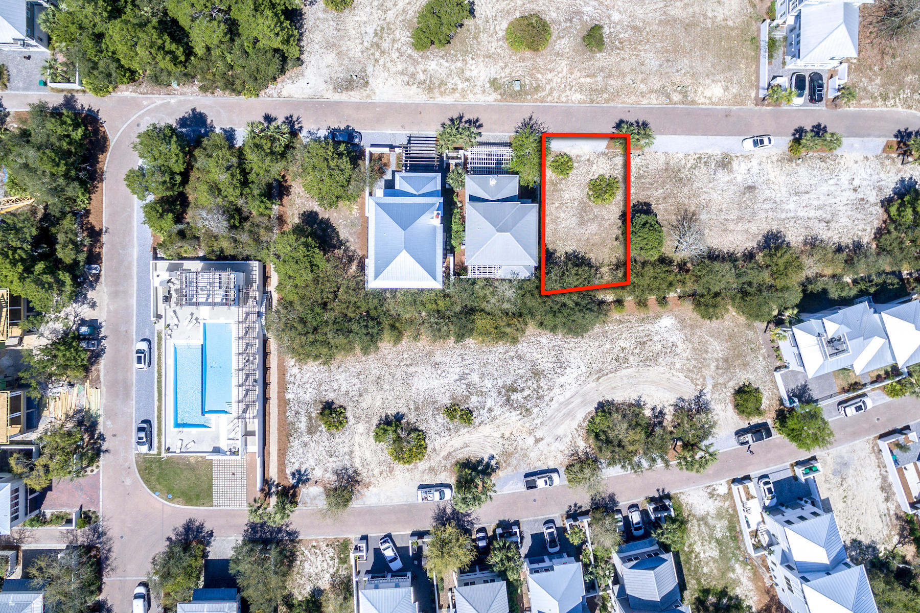 SEANEST VILLAGE - Land