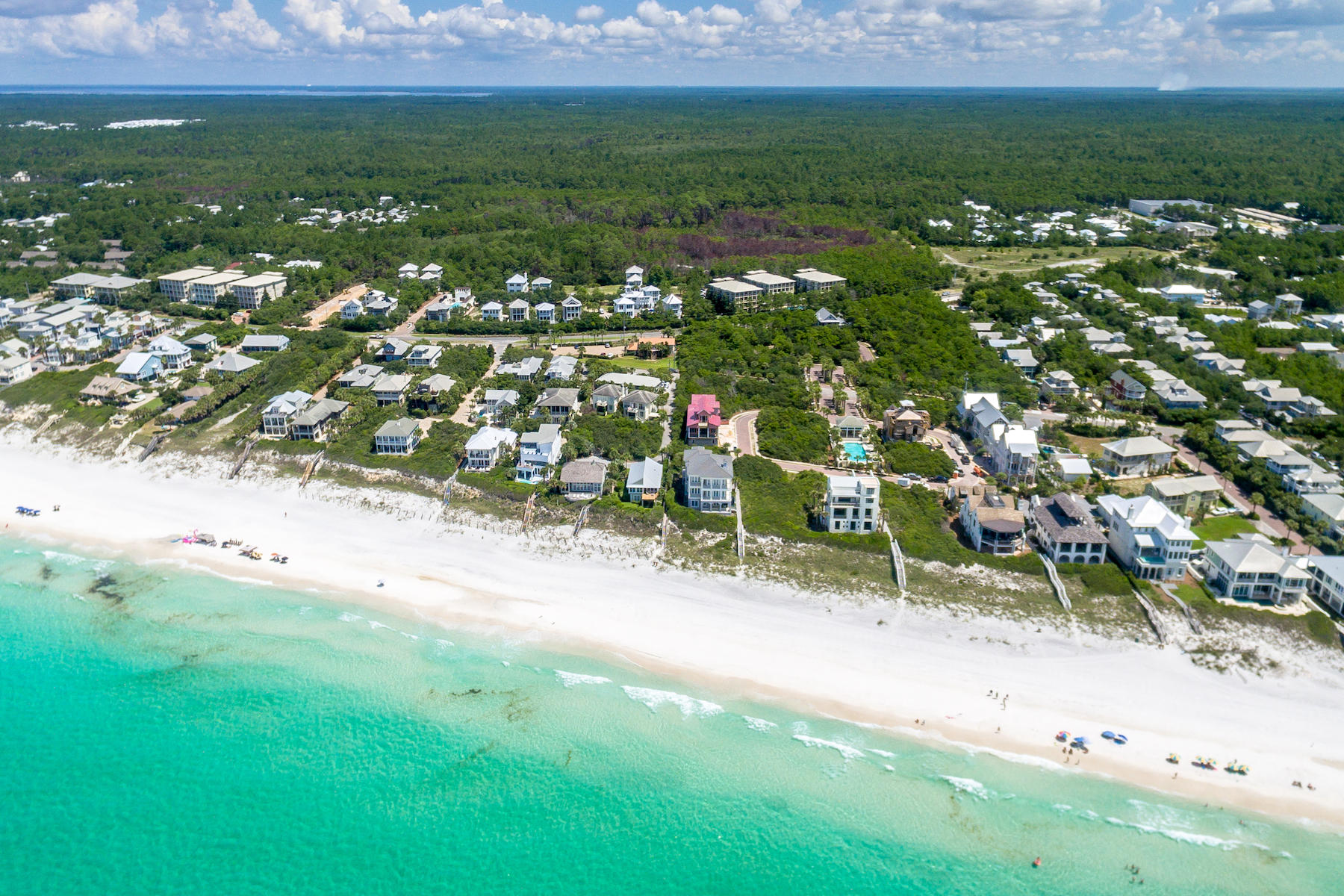 SEANEST VILLAGE - Land