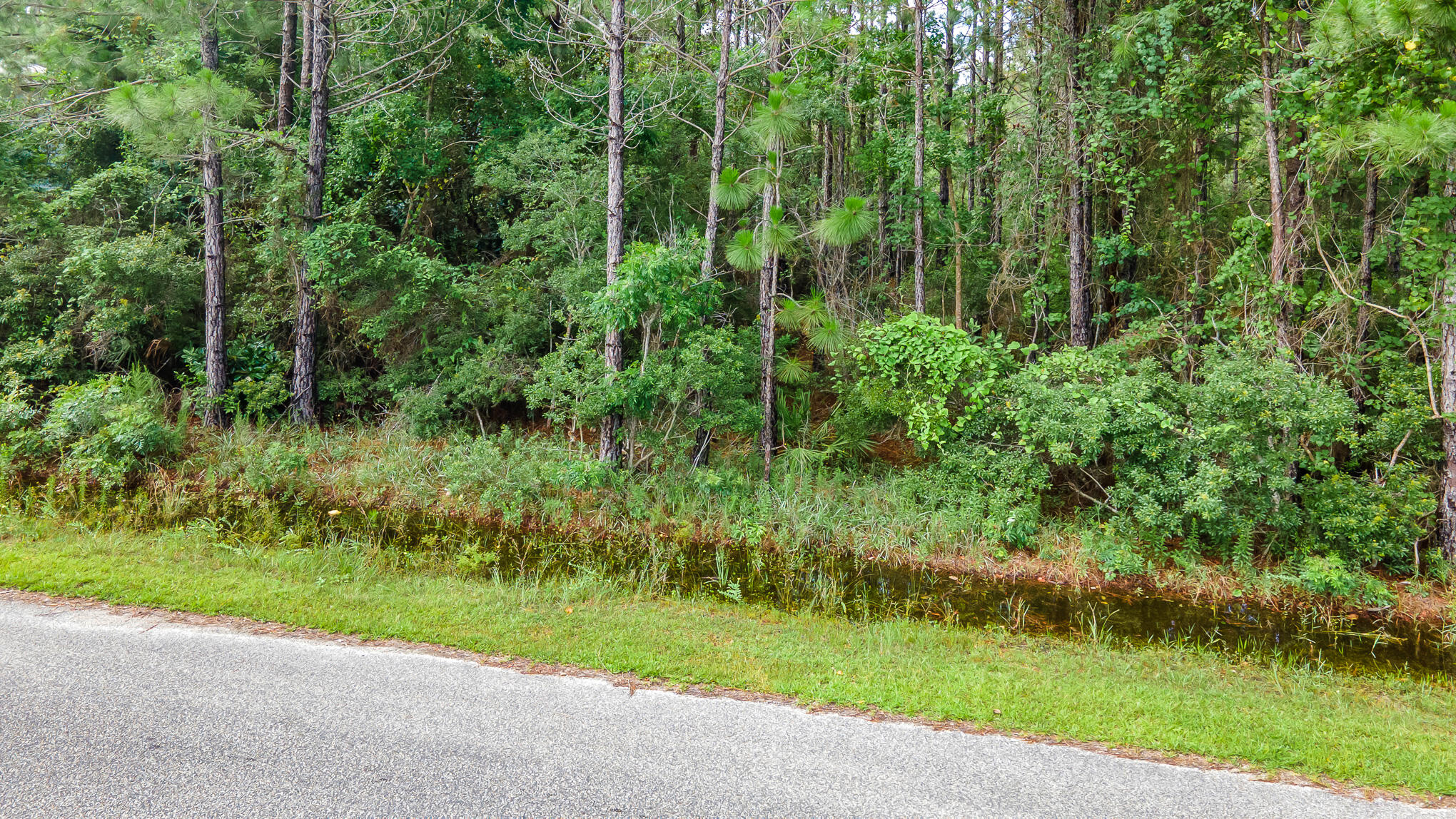 MACK BAYOU PINES S/D - Land