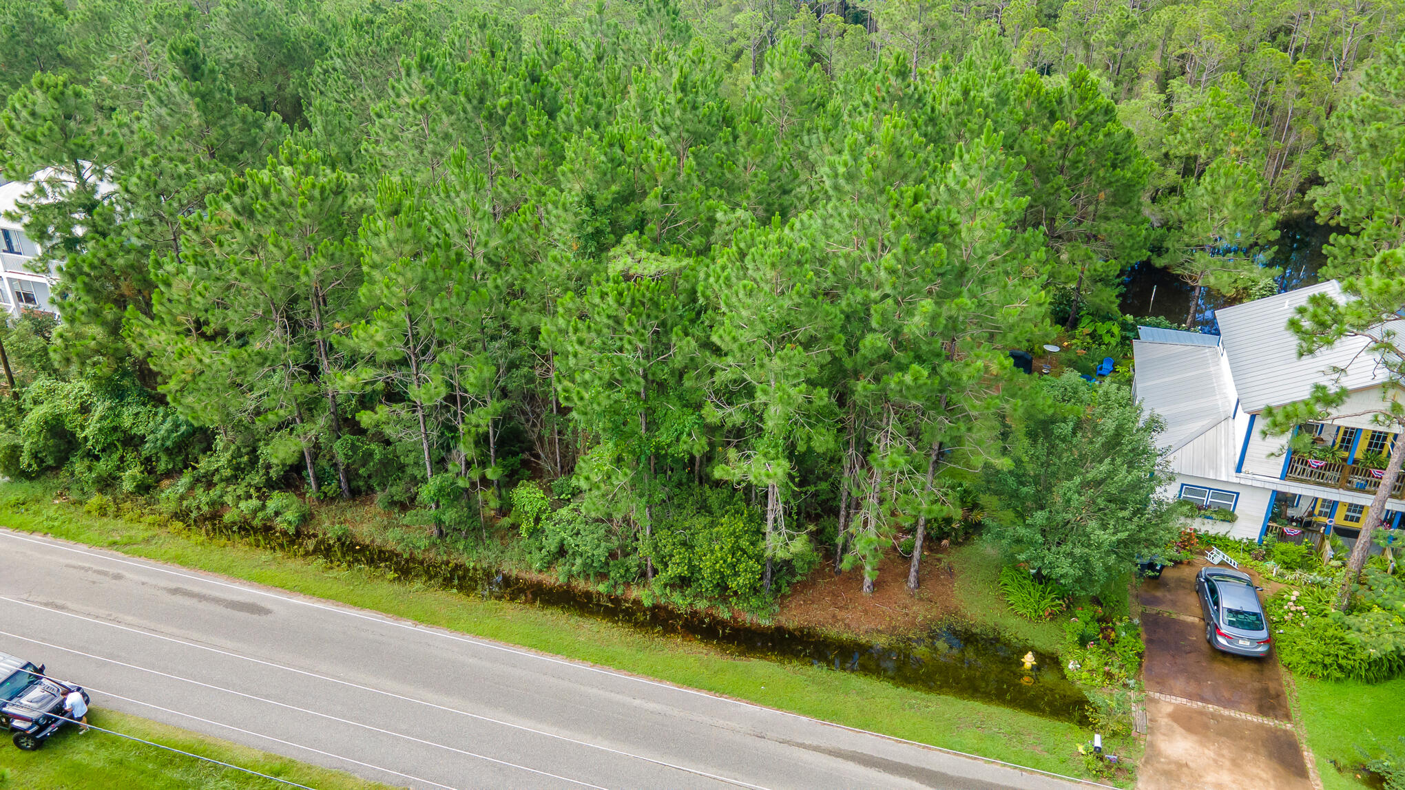 MACK BAYOU PINES S/D - Land