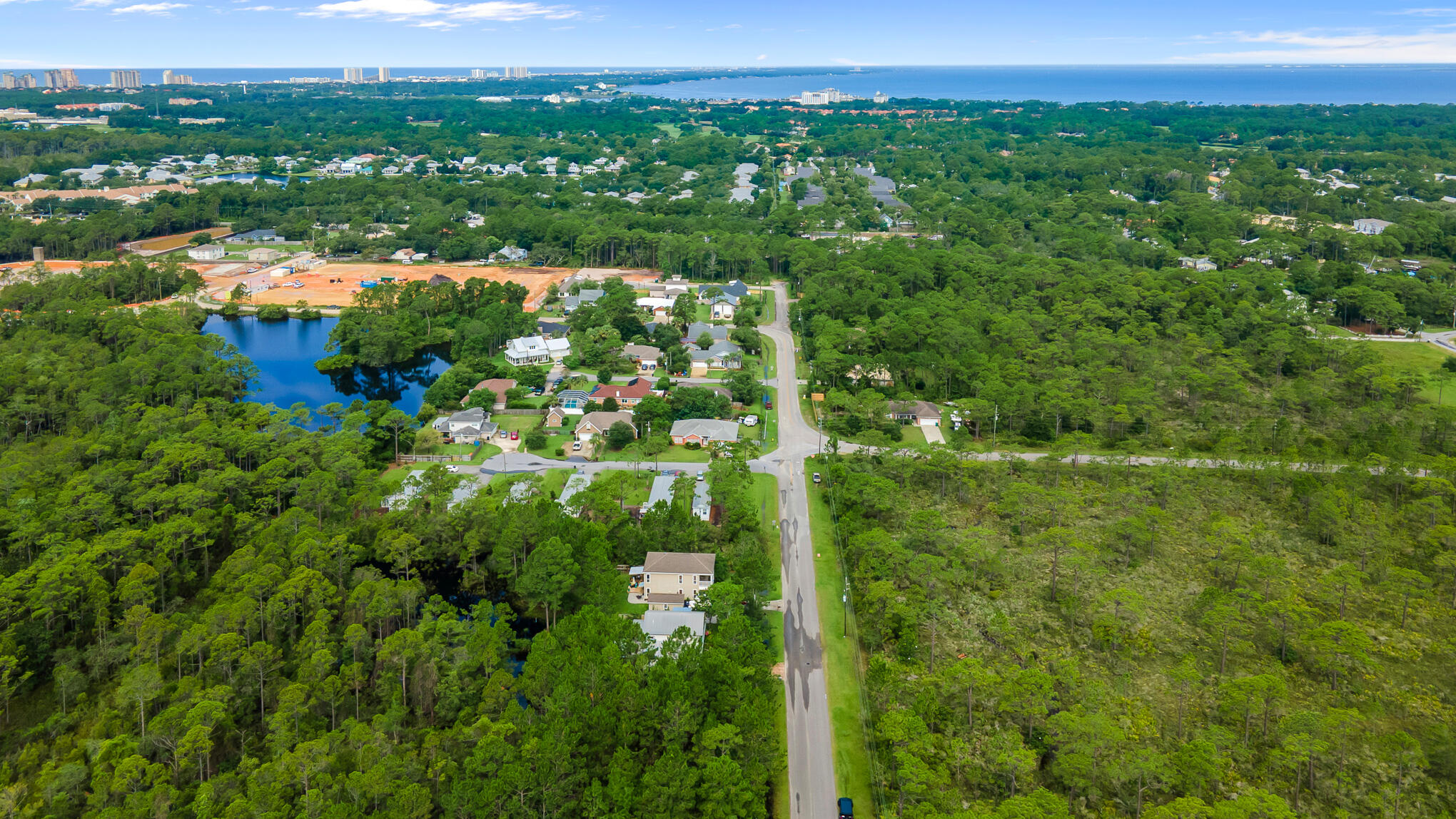 MACK BAYOU PINES S/D - Land