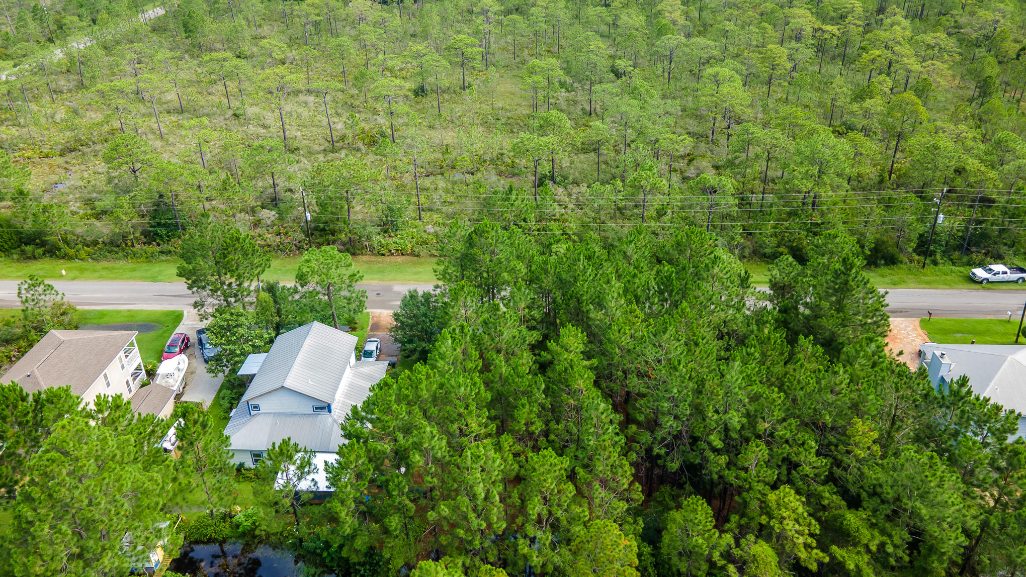 MACK BAYOU PINES S/D - Land