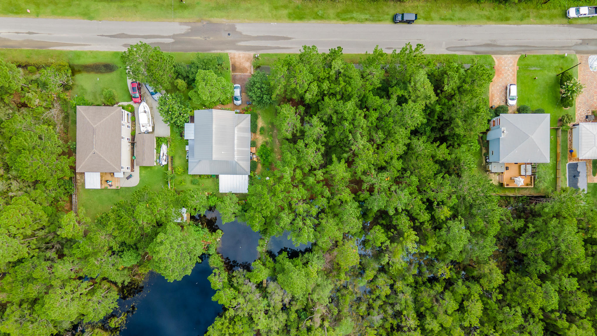 MACK BAYOU PINES S/D - Land