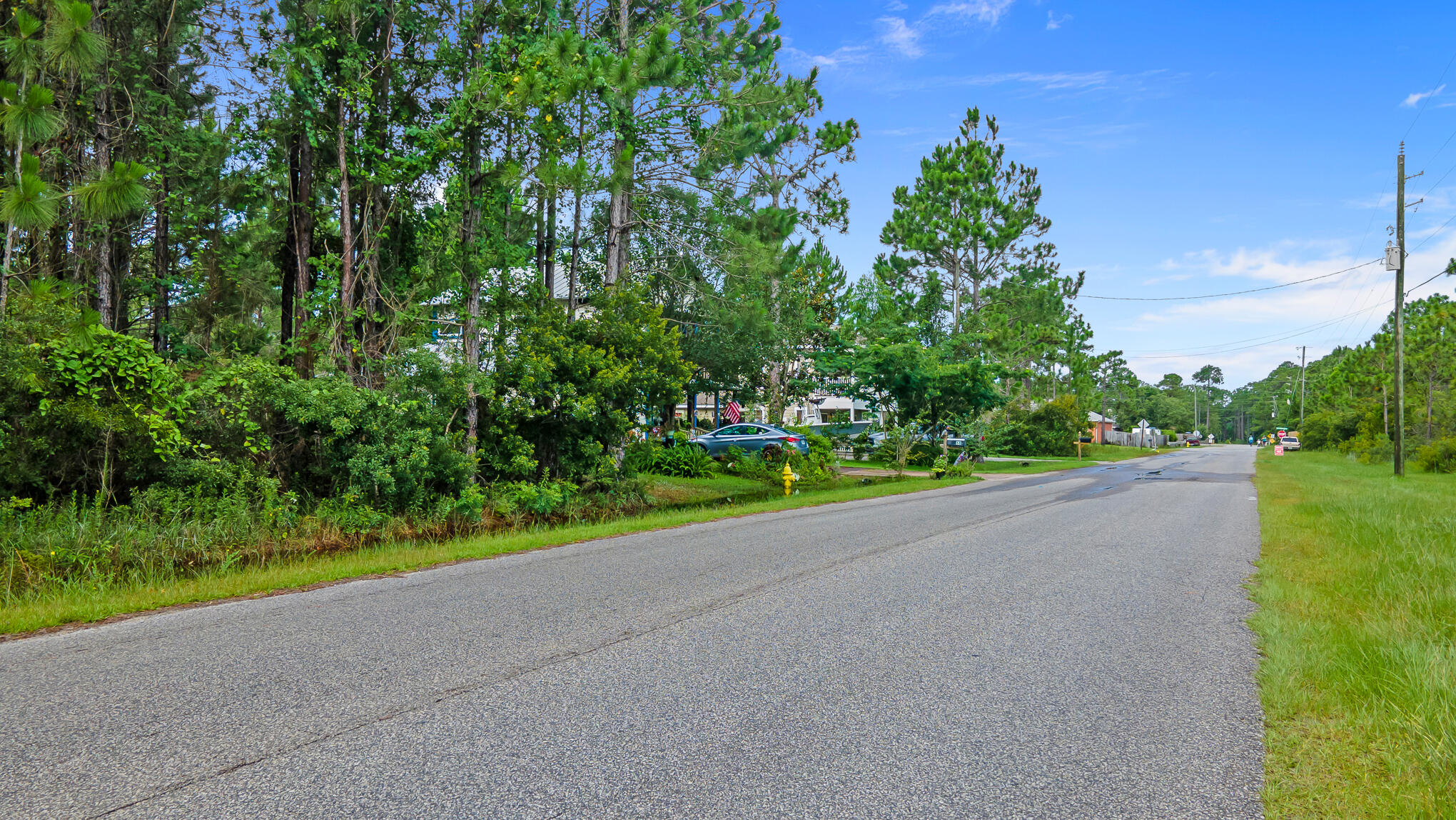 MACK BAYOU PINES S/D - Land