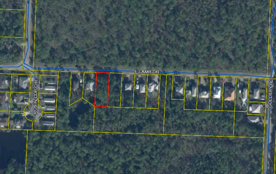 MACK BAYOU PINES S/D - Land