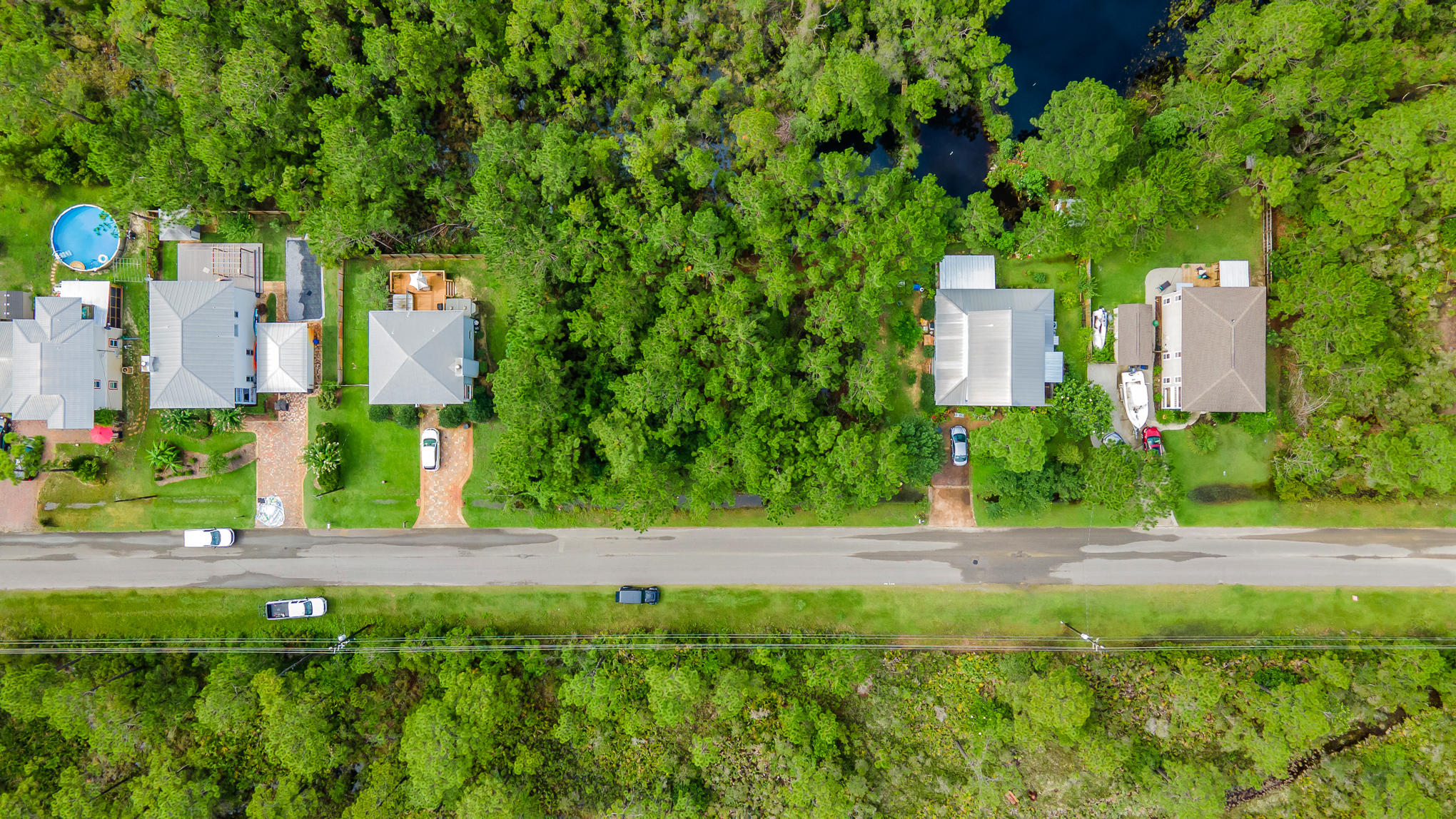 MACK BAYOU PINES S/D - Land