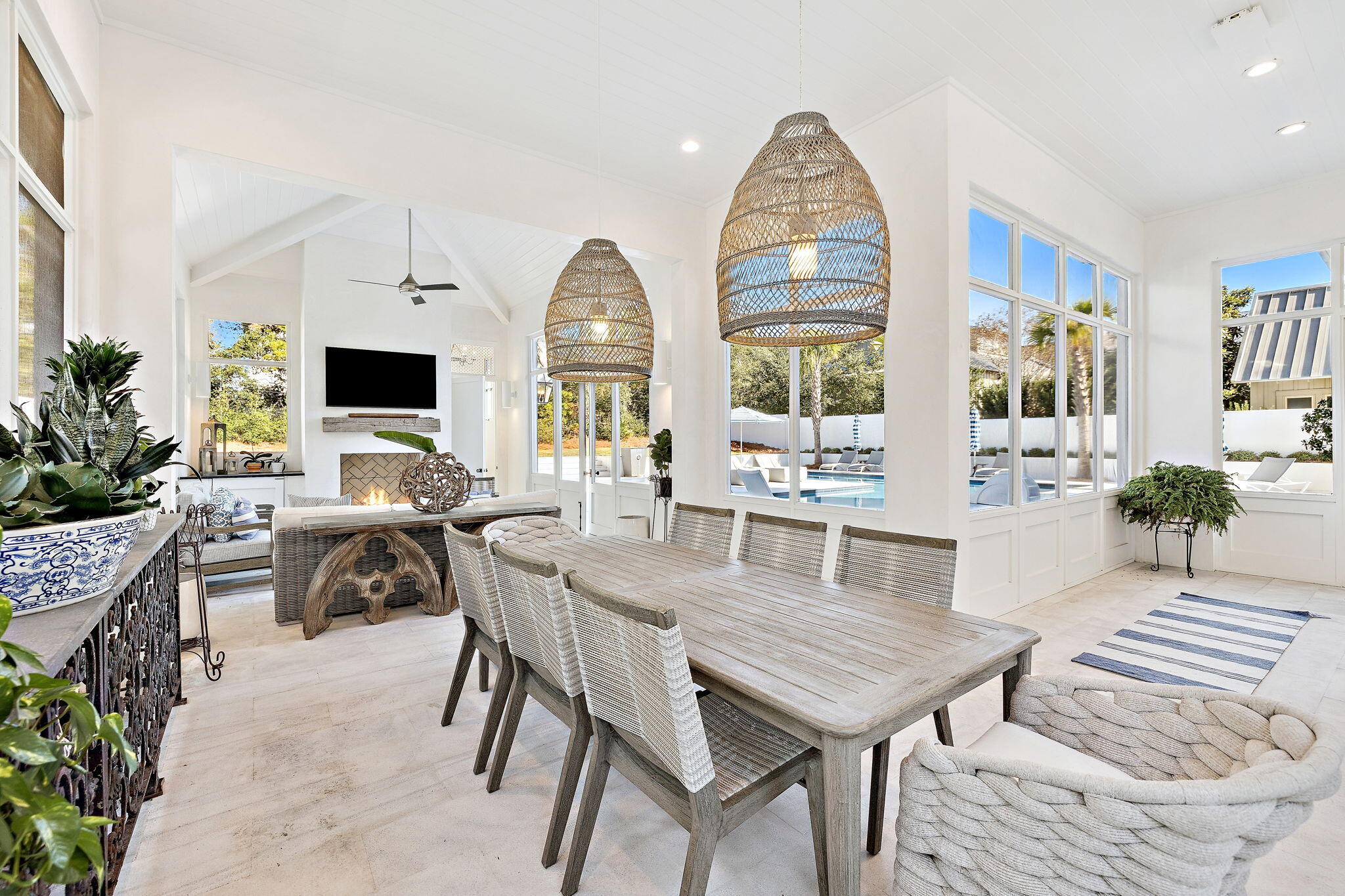 INLET BEACH - Residential