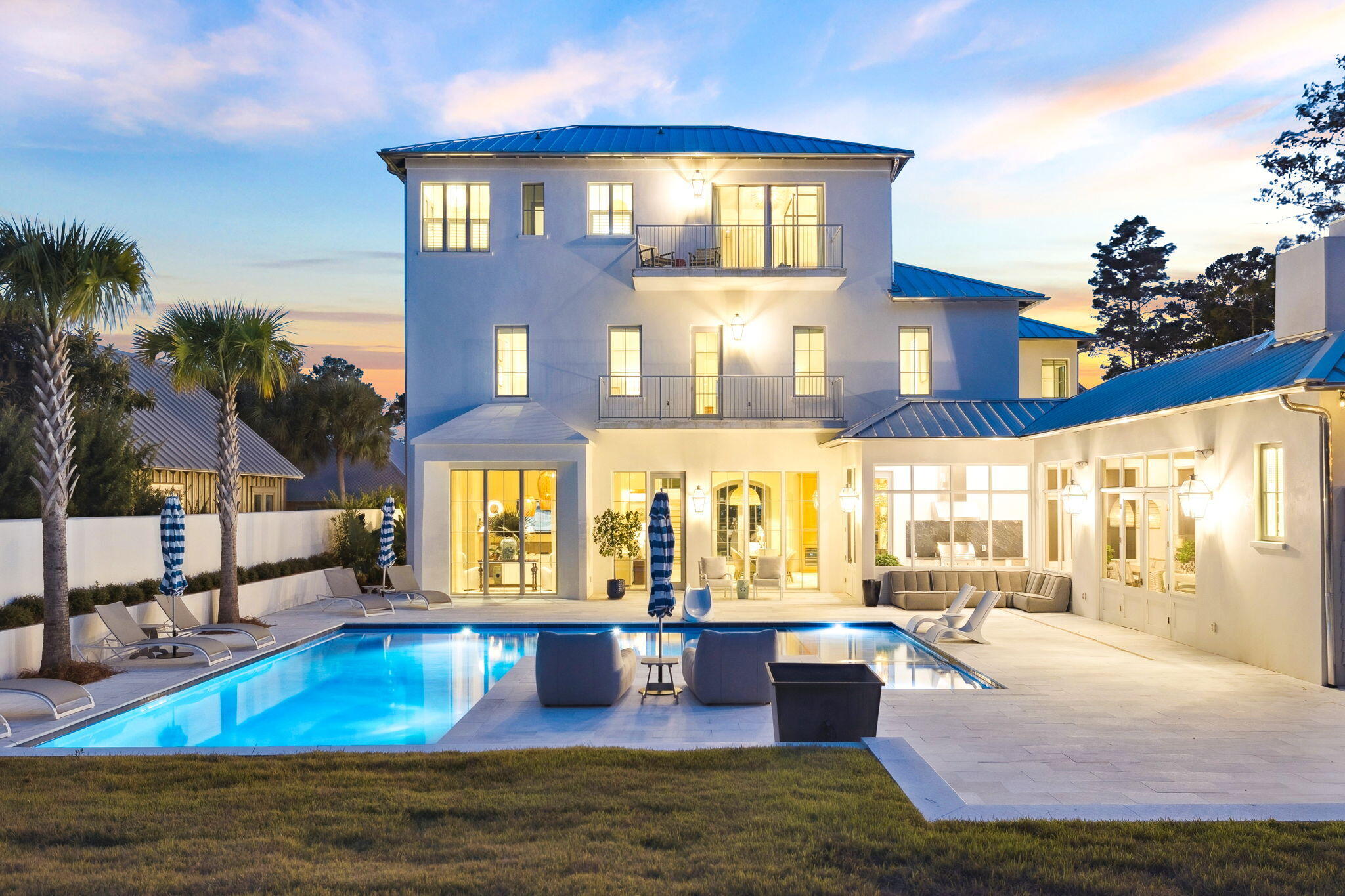 INLET BEACH - Residential