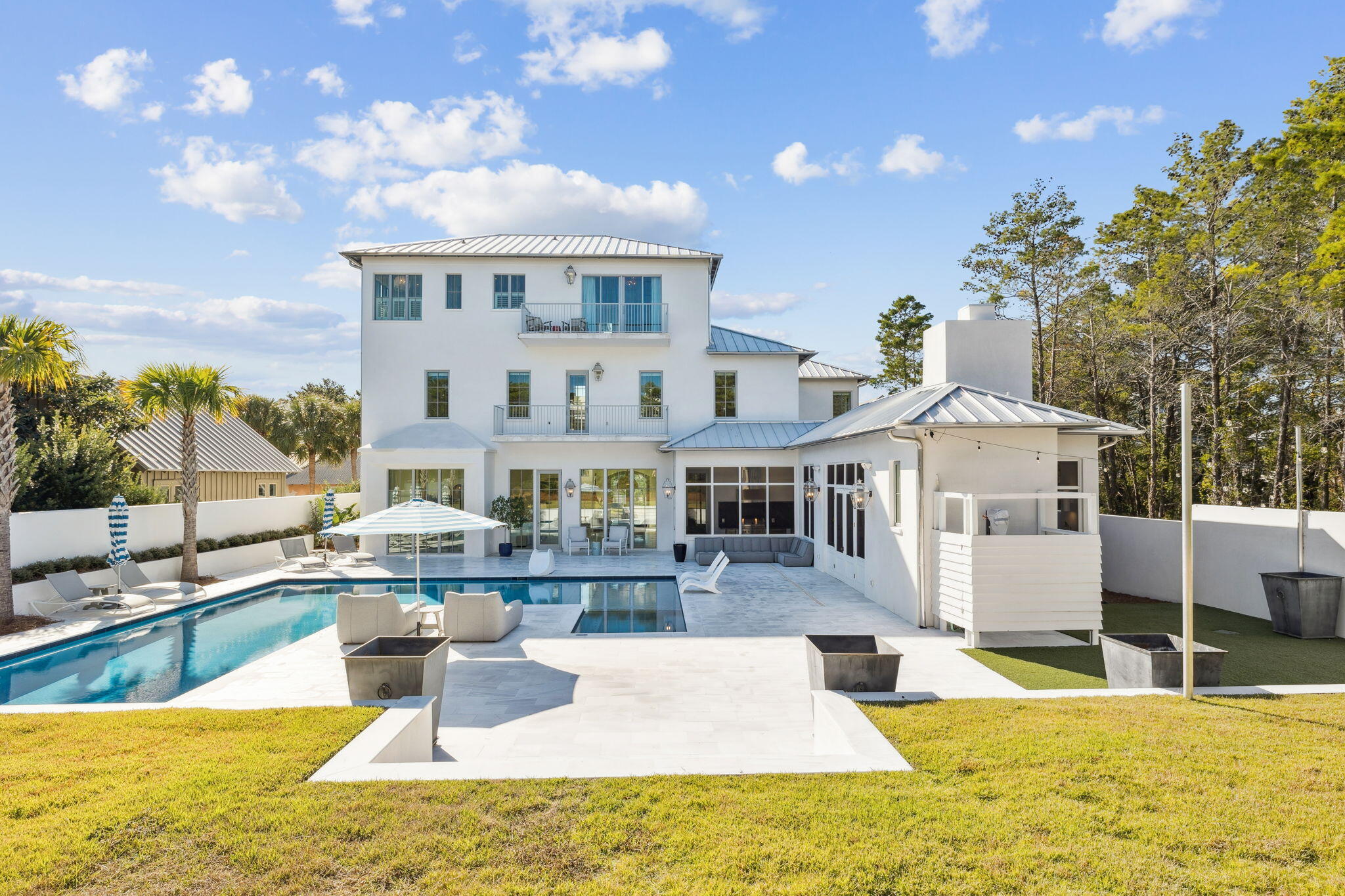 INLET BEACH - Residential