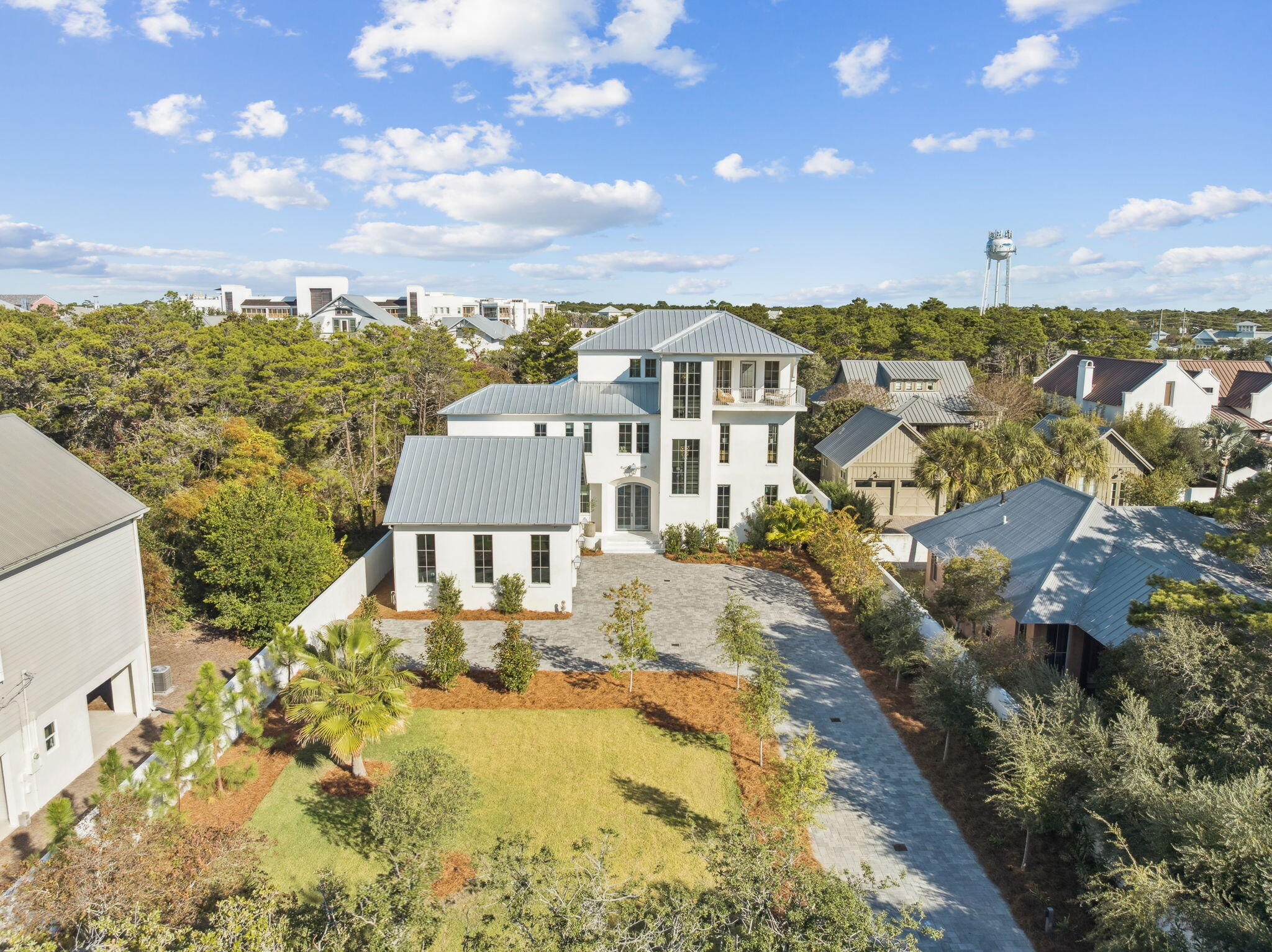 INLET BEACH - Residential
