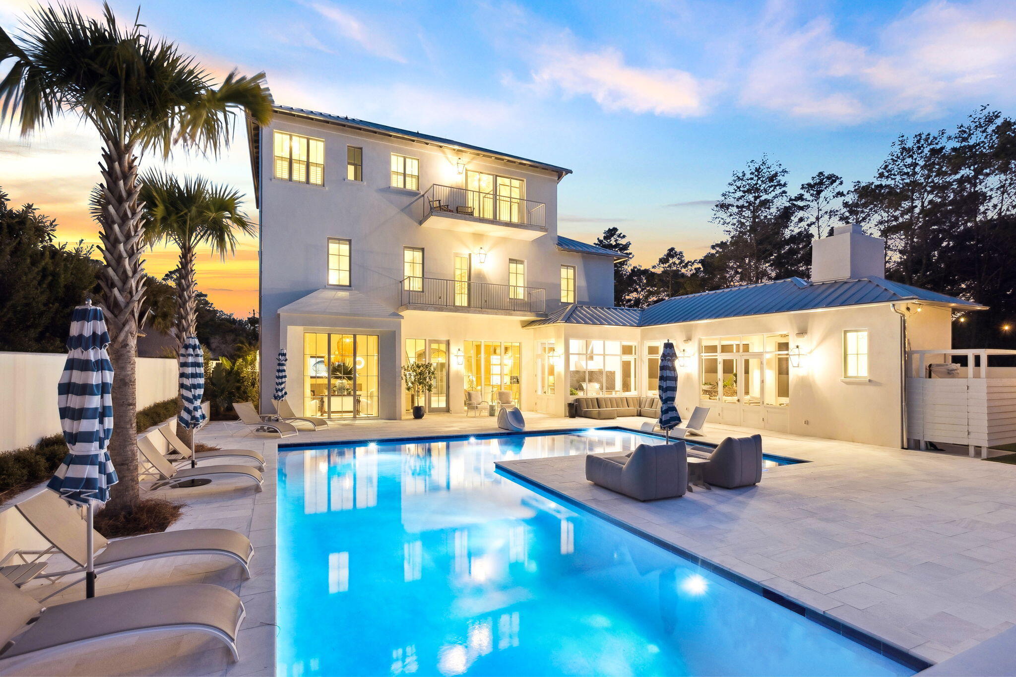 INLET BEACH - Residential