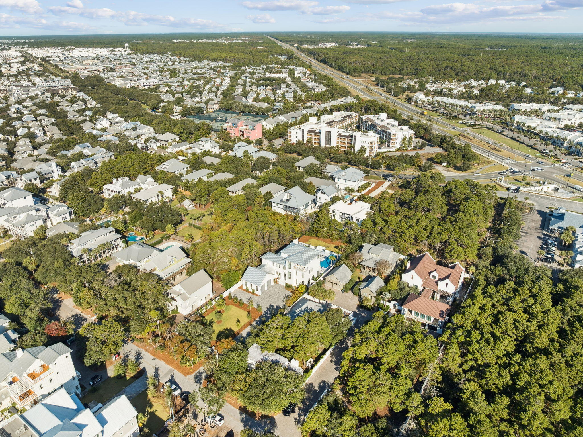 INLET BEACH - Residential