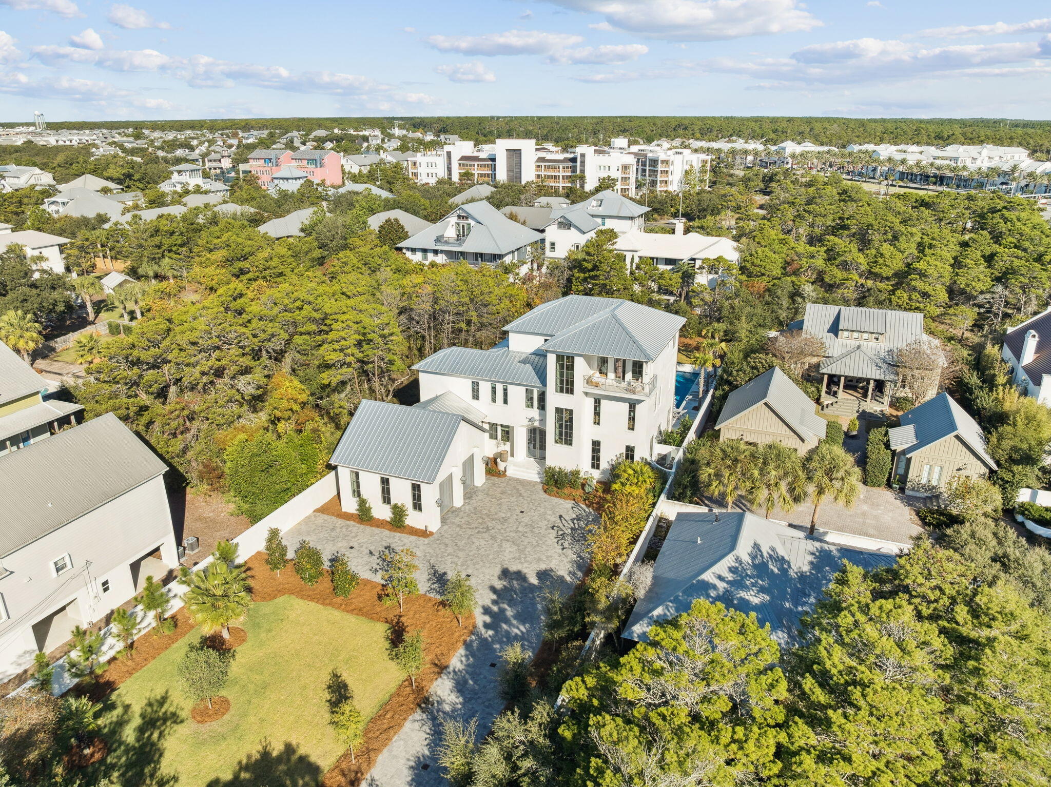 INLET BEACH - Residential