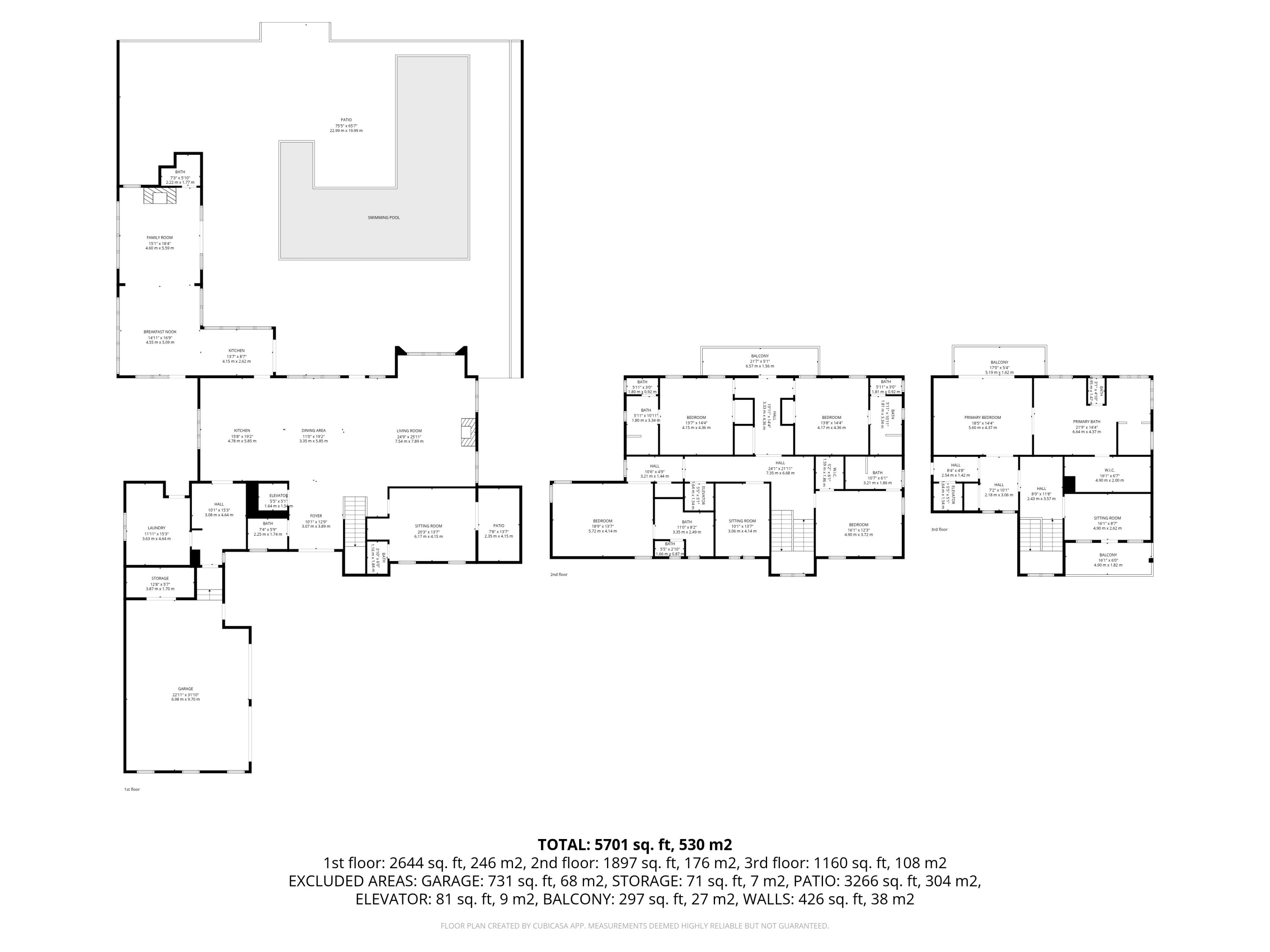 INLET BEACH - Residential
